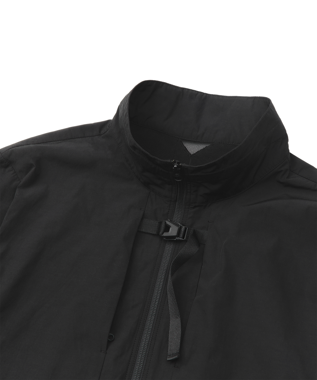 San San Gear - San San X Sealson Jacket (Black) product image 3 | TRAB K-Fashion Australia