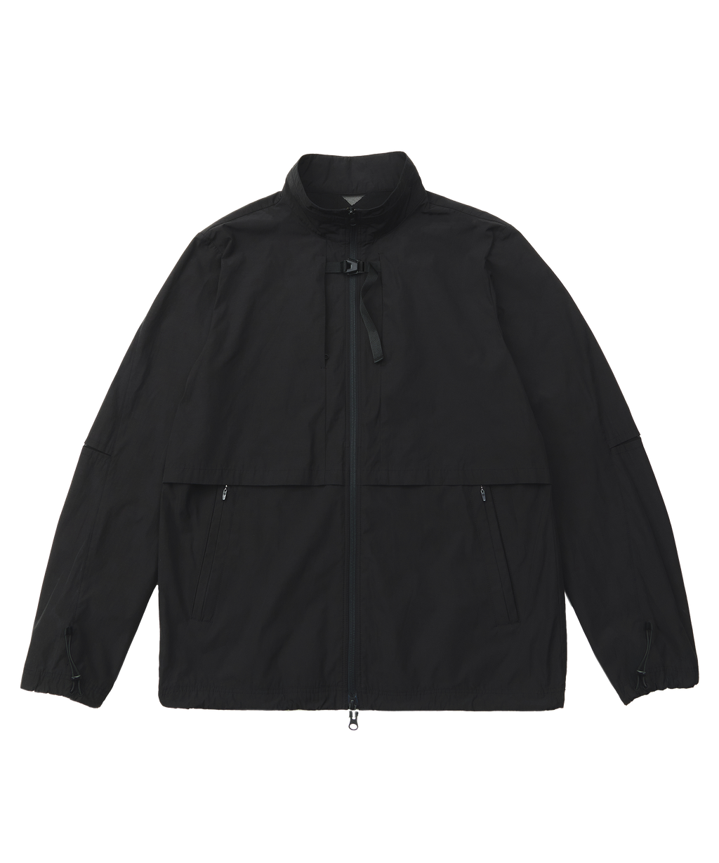 San San Gear - San San X Sealson Jacket (Black) product image 1 | TRAB K-Fashion Australia