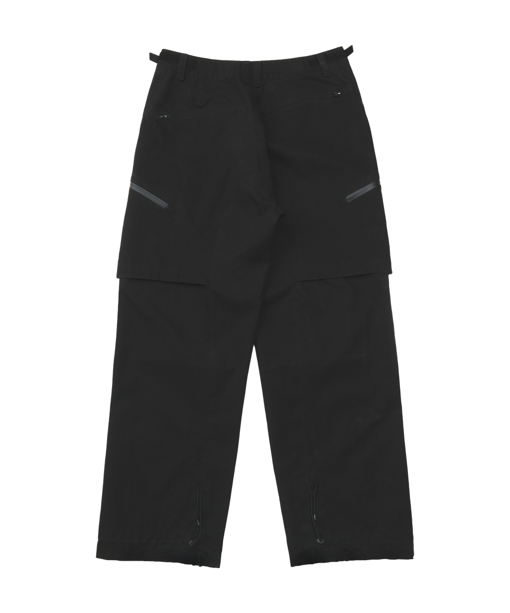 San San Gear - San San X Sealson 2L Pants (Black) product image 2 | TRAB K-Fashion Australia