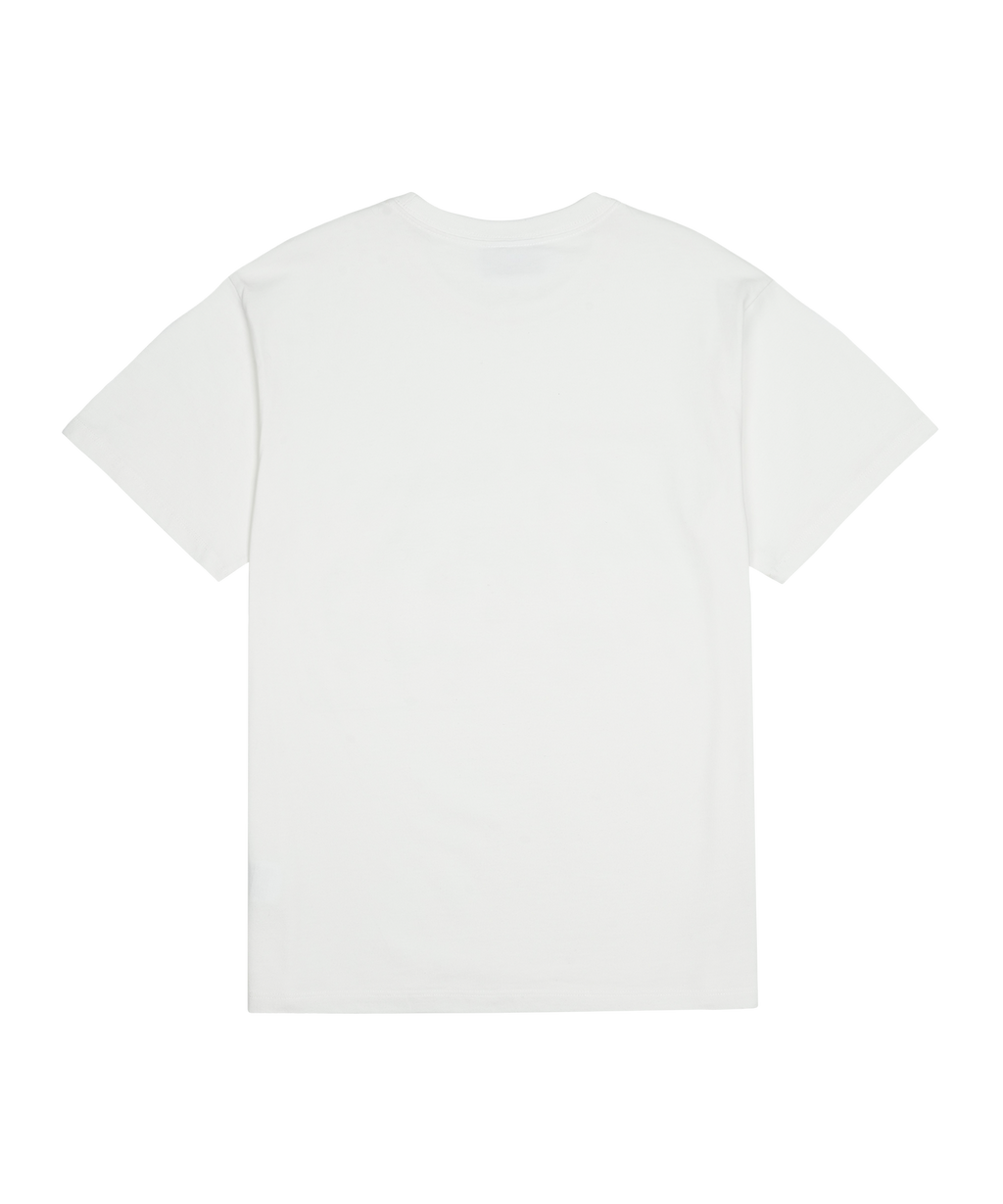 San San Gear - Shade T-Shirt (White) product image 2 | TRAB K-Fashion Australia