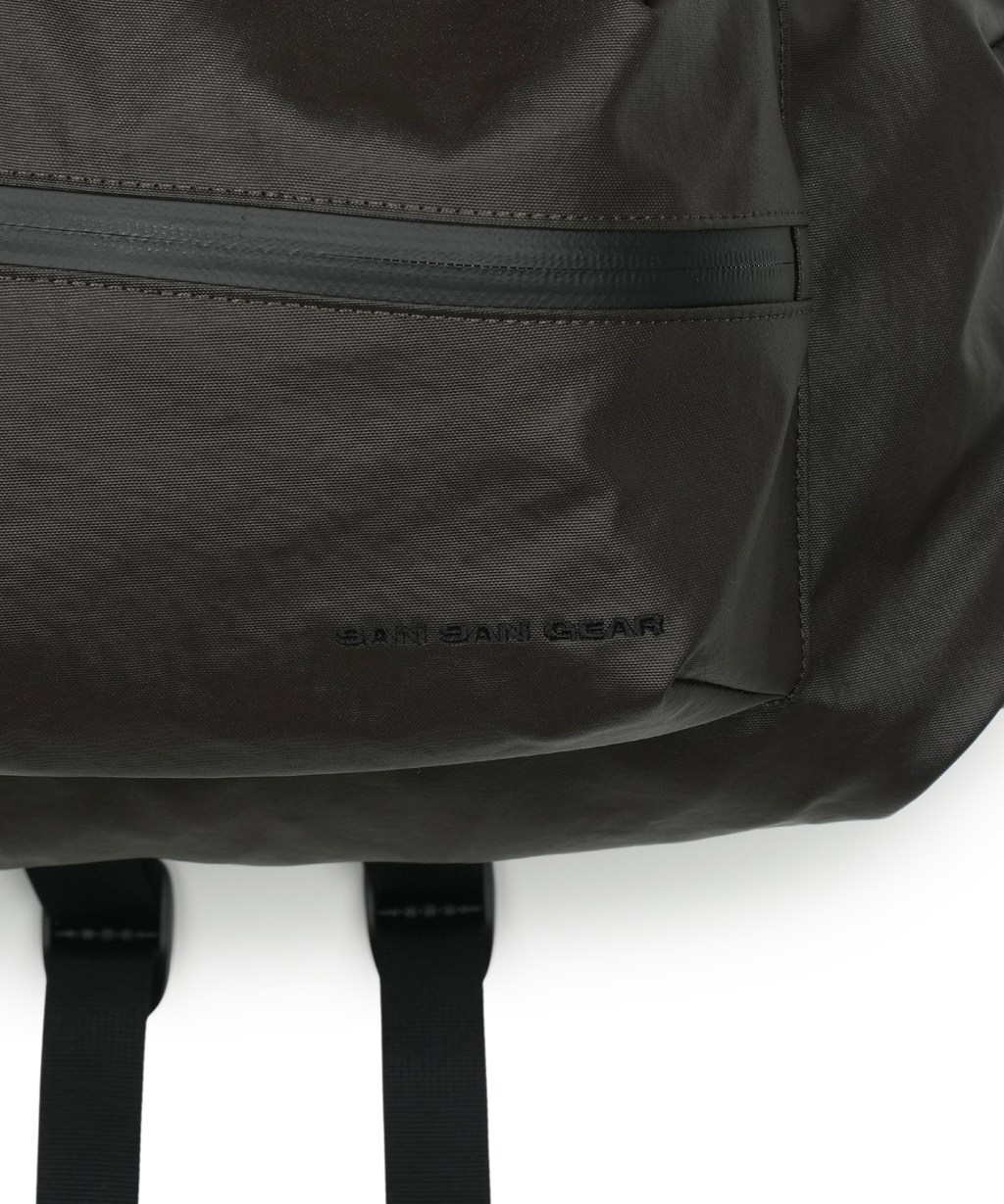 San San Gear - Sheen Backpack (Brown) product image 3 | TRAB K-Fashion Australia