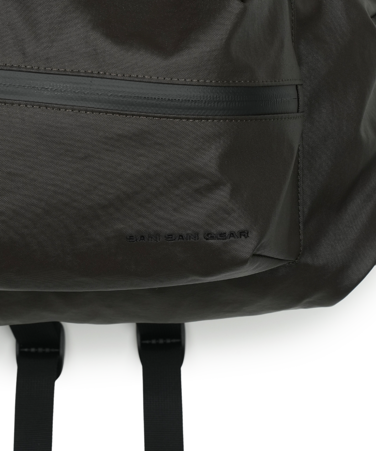 San San Gear - Sheen Backpack (Brown) product image 3 | TRAB K-Fashion Australia