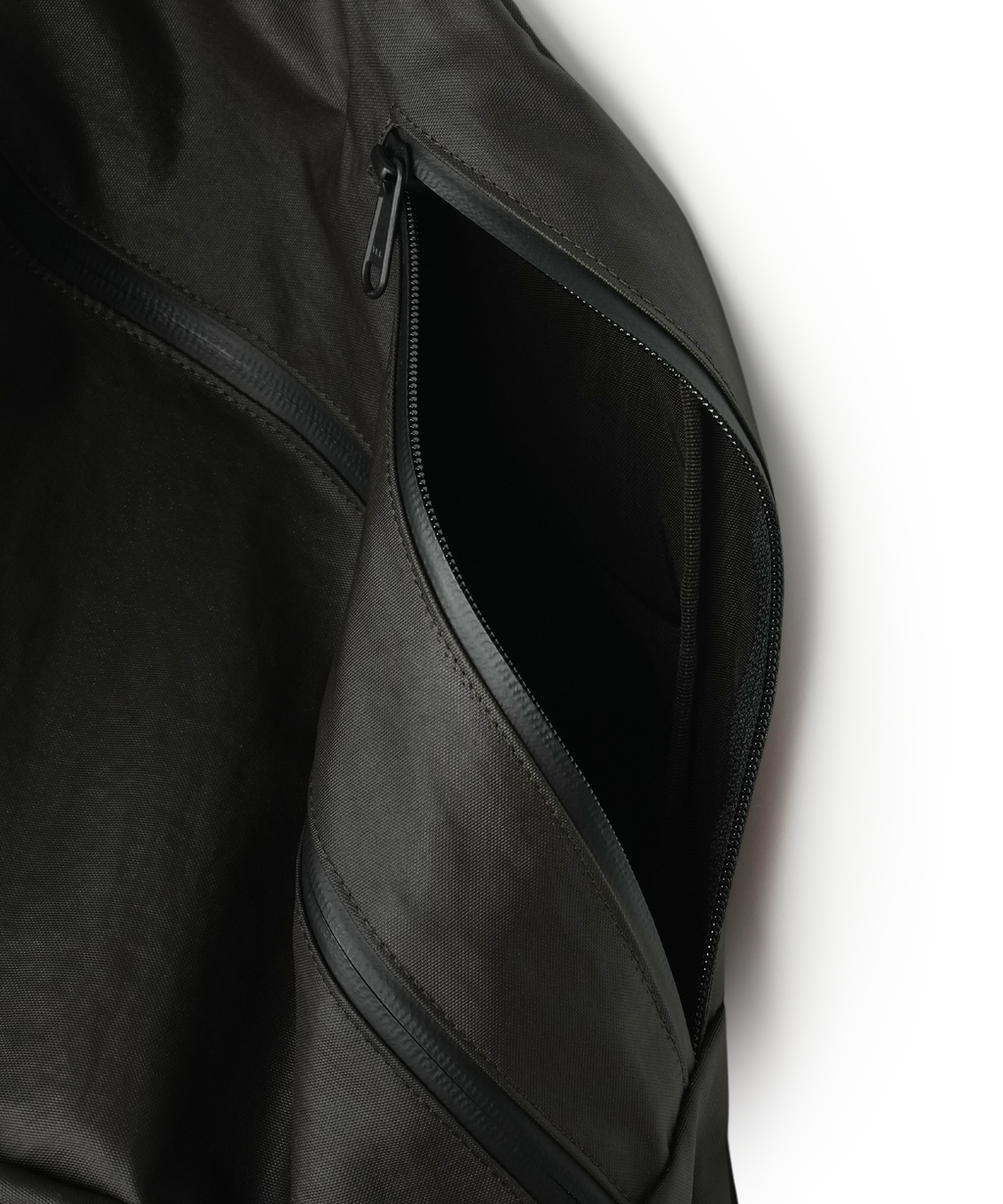 San San Gear - Sheen Backpack (Brown) product image 4 | TRAB K-Fashion Australia