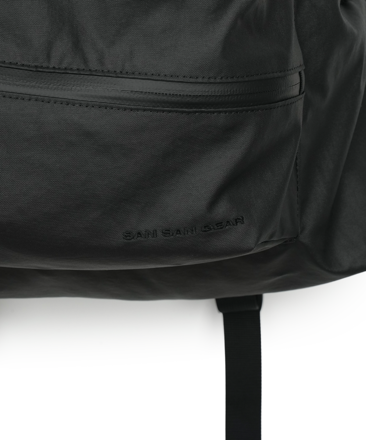 San San Gear - Sheen Backpack (Black) product image 3 | TRAB K-Fashion Australia