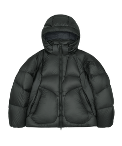San San Gear - Shield Puffer Jacket (Black) product image 1 | TRAB K-Fashion Australia