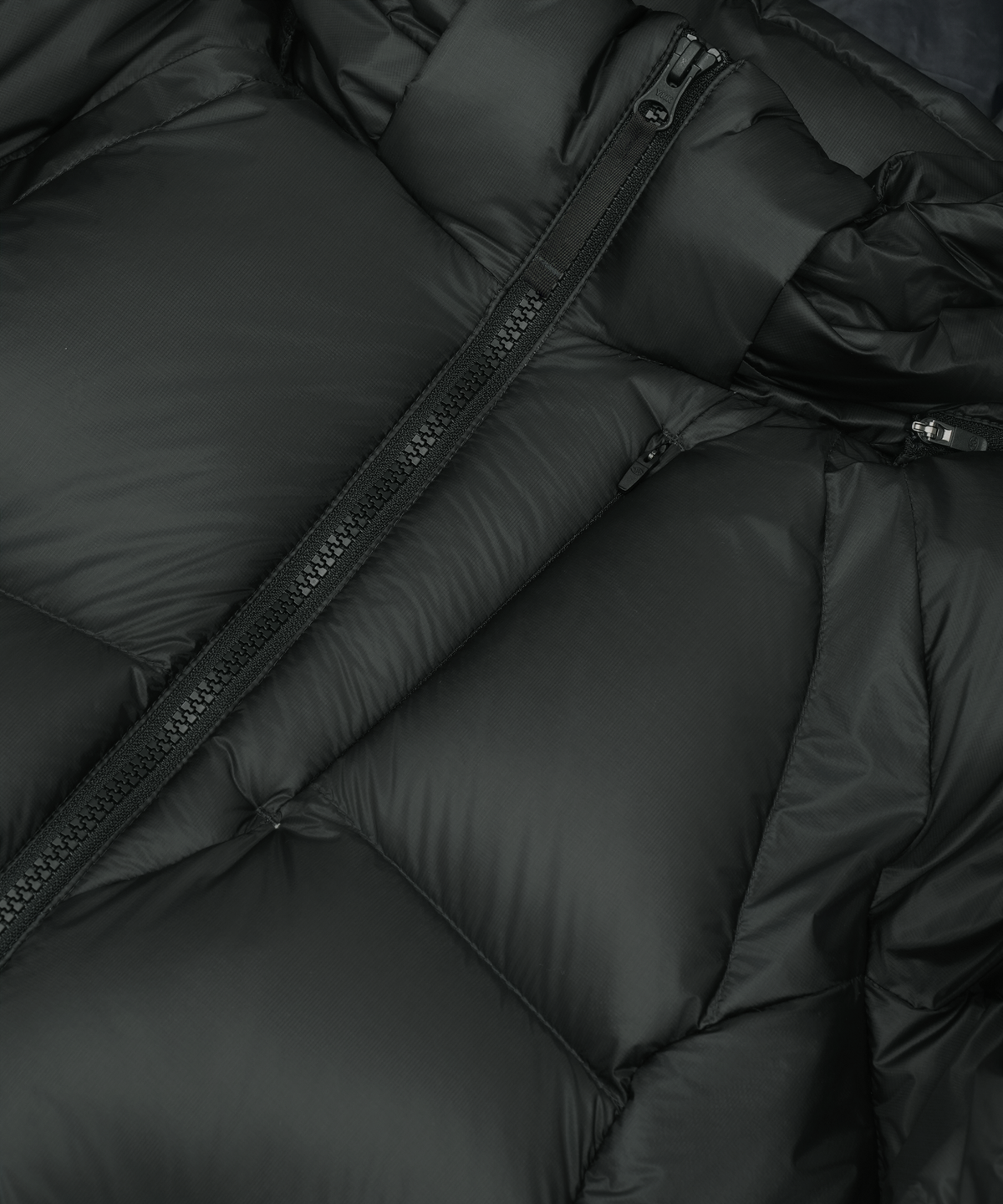 San San Gear - Shield Puffer Jacket (Black) product image 5 | TRAB K-Fashion Australia