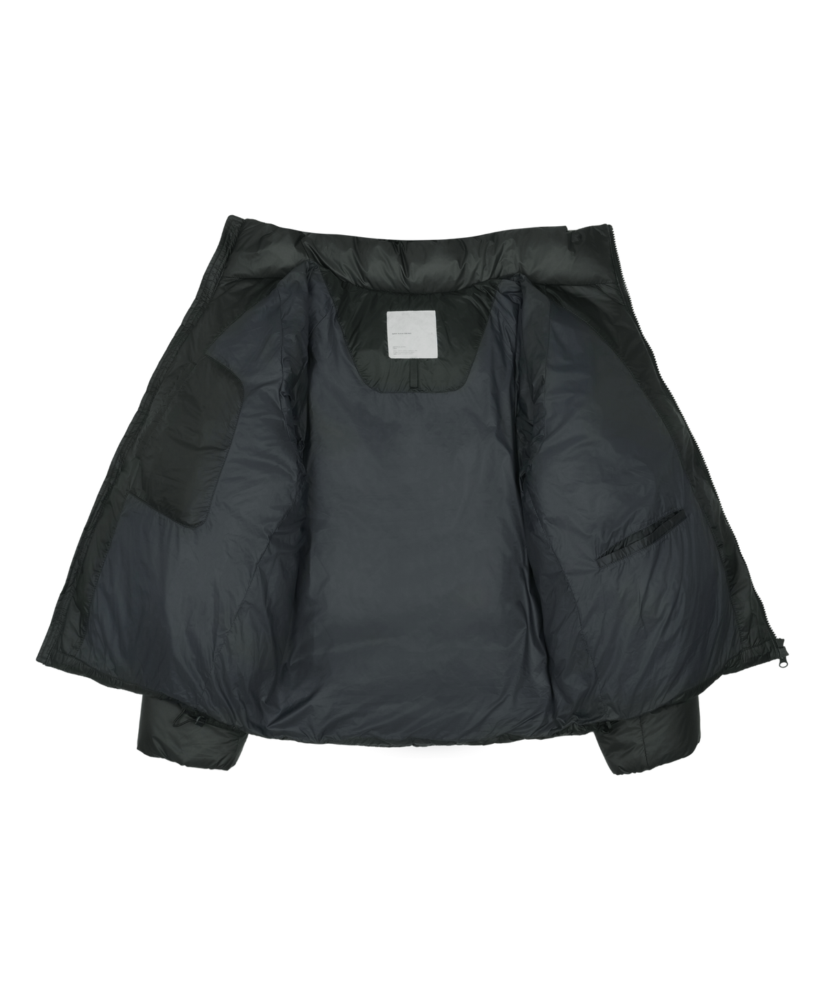 San San Gear - Shield Puffer Jacket (Black) product image 8 | TRAB K-Fashion Australia