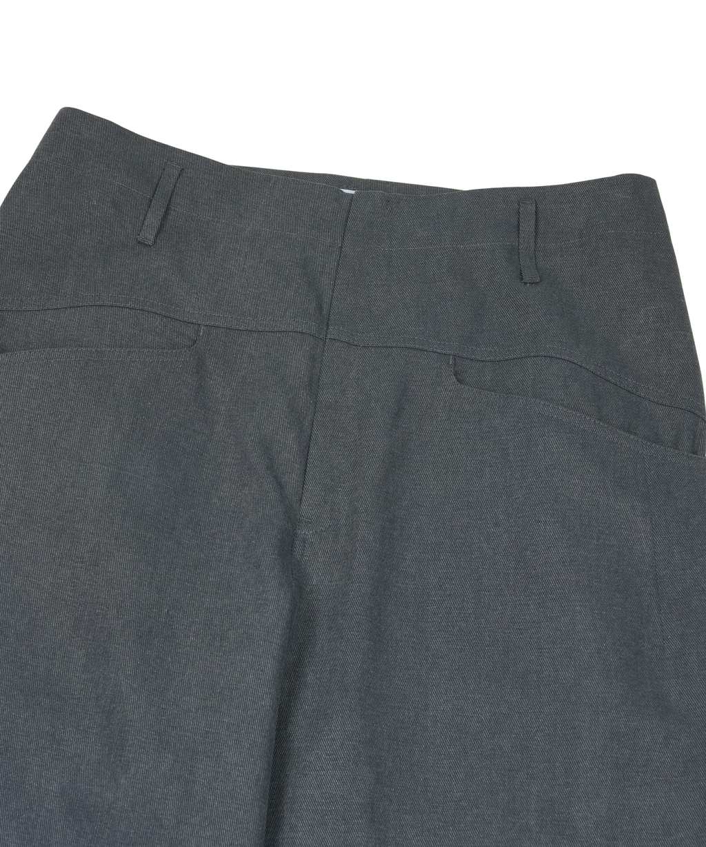 San San Gear - Side Panel Pants (Ash Blue) product image 3 | TRAB K-Fashion Australia
