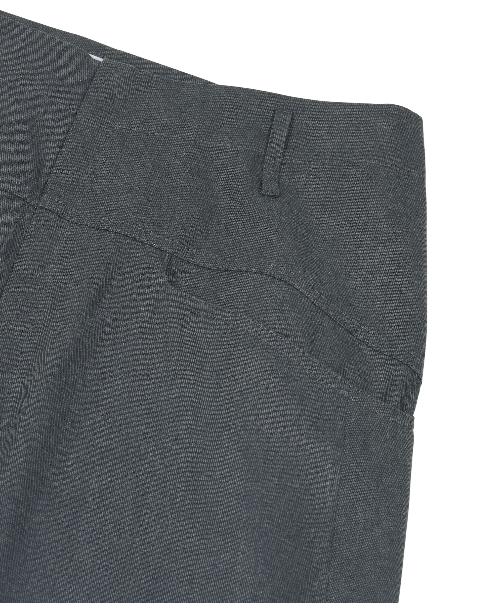 San San Gear - Side Panel Pants (Ash Blue) product image 4 | TRAB K-Fashion Australia