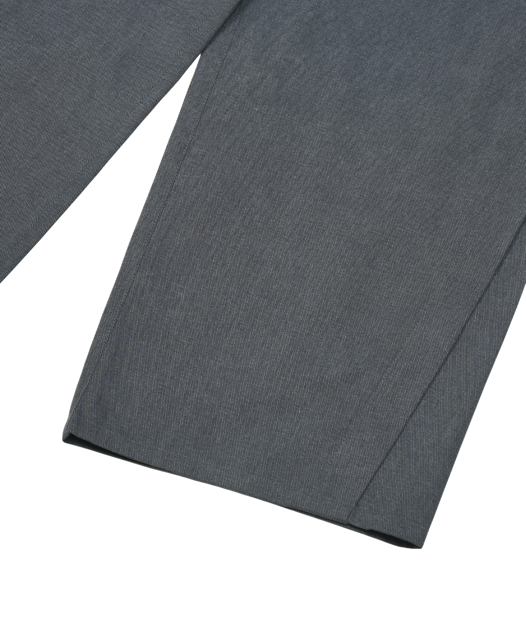 San San Gear - Side Panel Pants (Ash Blue) product image 5 | TRAB K-Fashion Australia