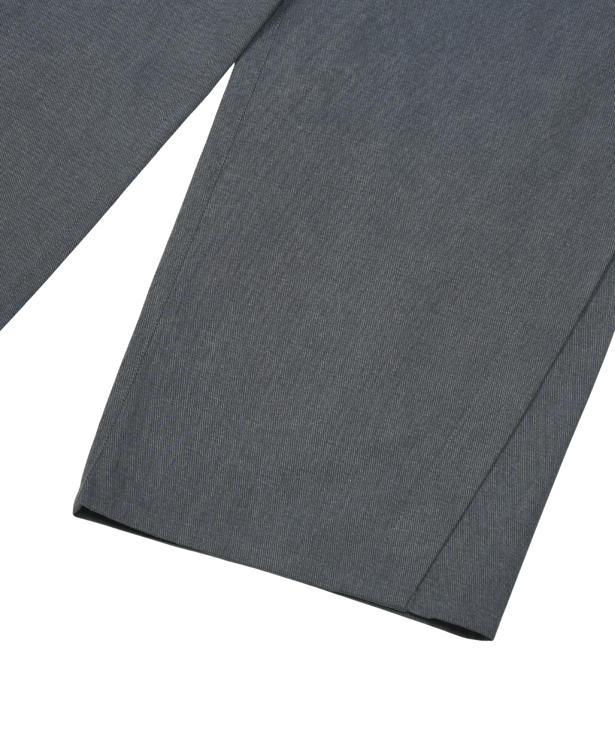 San San Gear - Side Panel Pants (Ash Blue) product image 5 | TRAB K-Fashion Australia