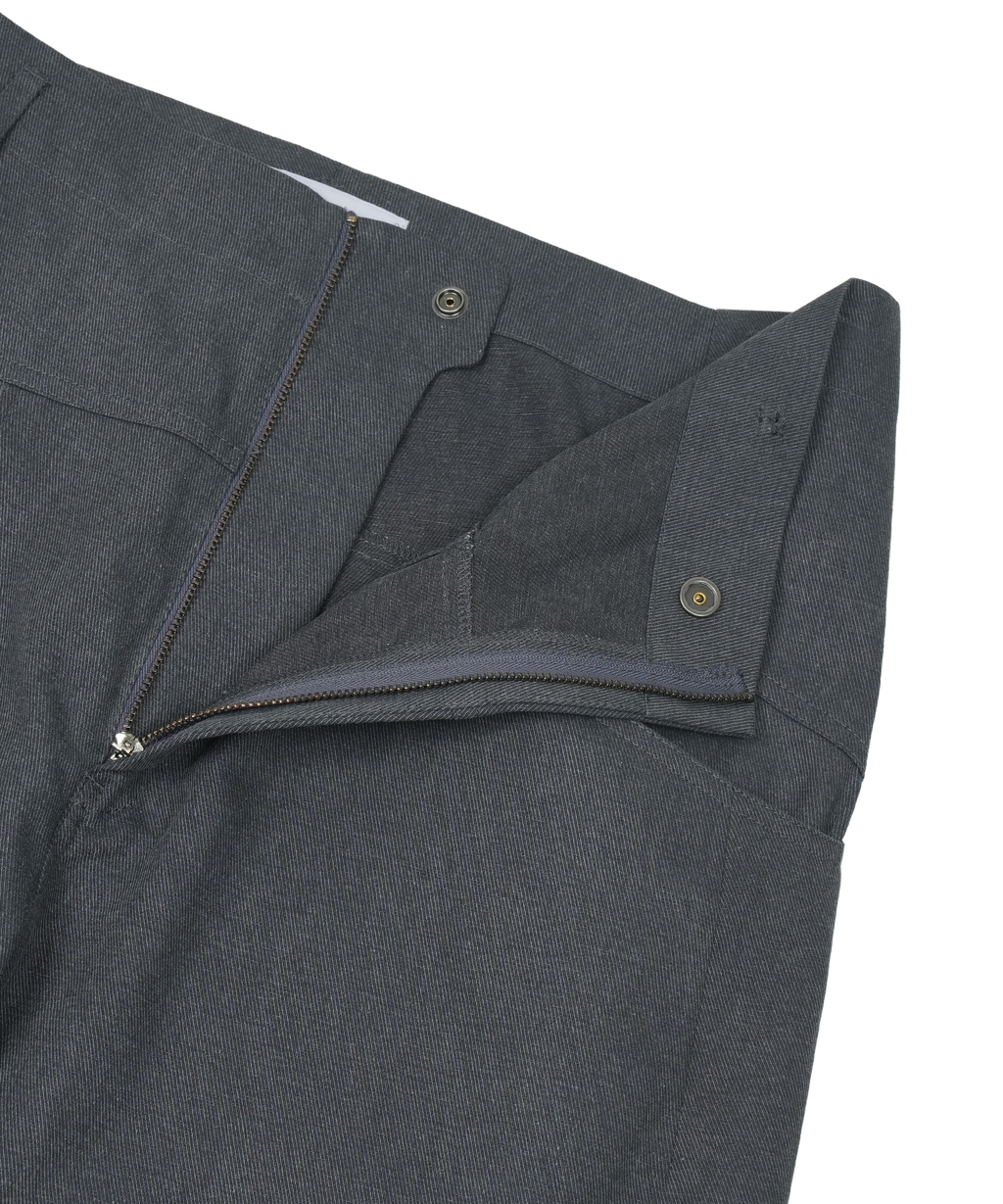 San San Gear - Side Panel Pants (Ash Blue) product image 6 | TRAB K-Fashion Australia