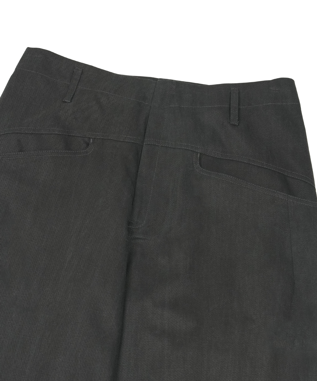 San San Gear - Side Panel Pants (Charcoal) product image 3 | TRAB K-Fashion Australia