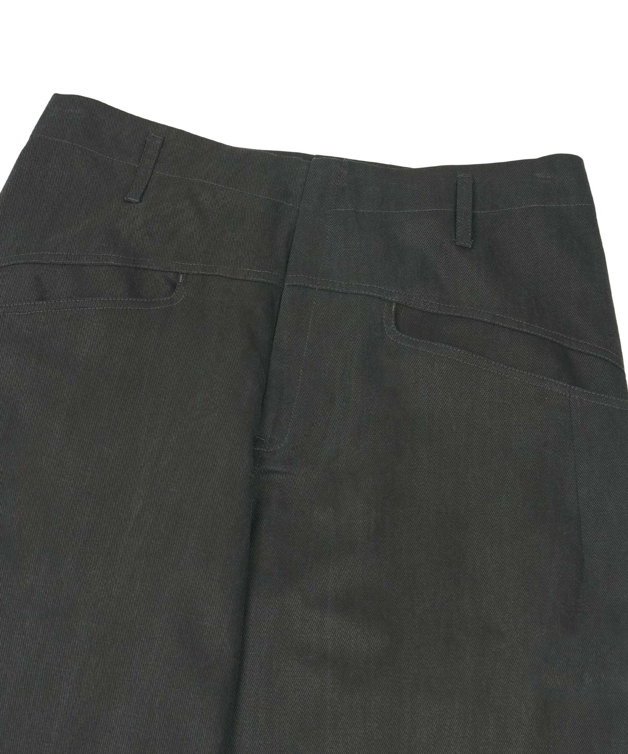 San San Gear - Side Panel Pants (Charcoal) product image 3 | TRAB K-Fashion Australia