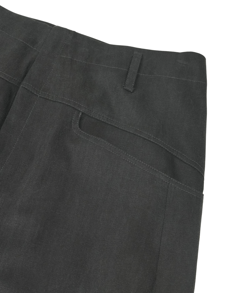 San San Gear - Side Panel Pants (Charcoal) product image 4 | TRAB K-Fashion Australia