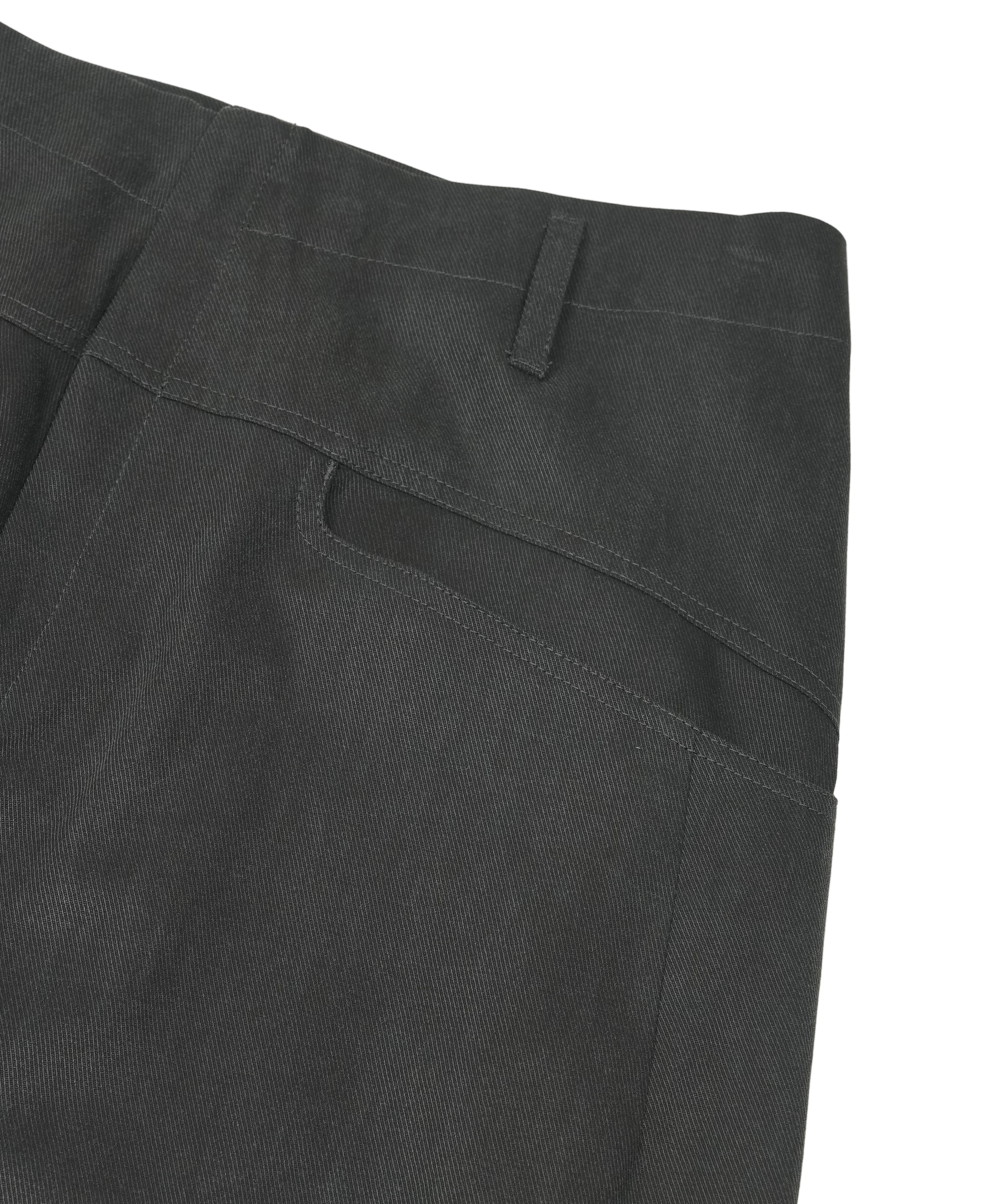 San San Gear - Side Panel Pants (Charcoal) product image 4 | TRAB K-Fashion Australia