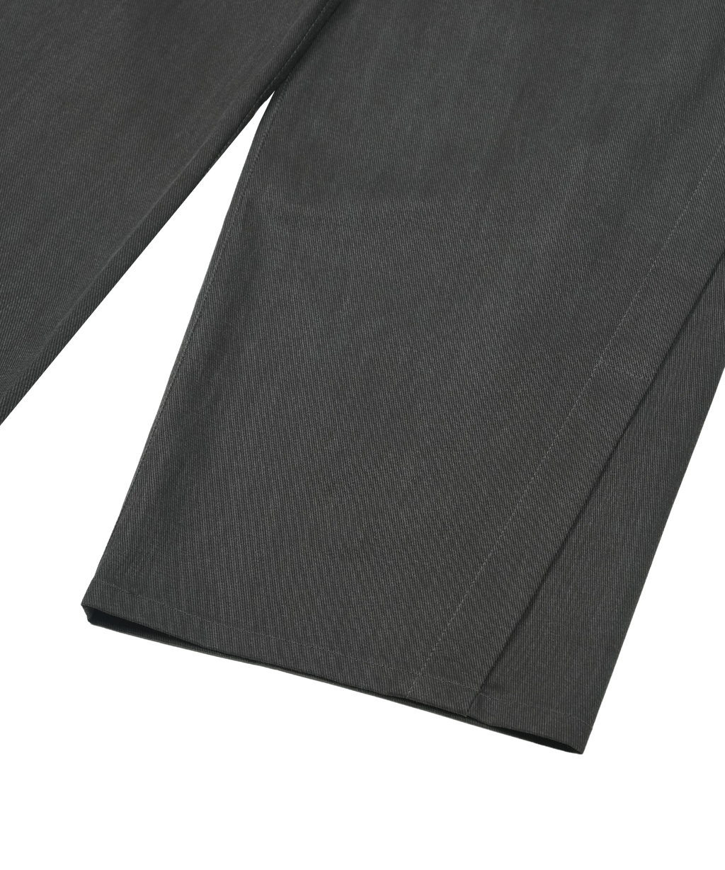 San San Gear - Side Panel Pants (Charcoal) product image 5 | TRAB K-Fashion Australia