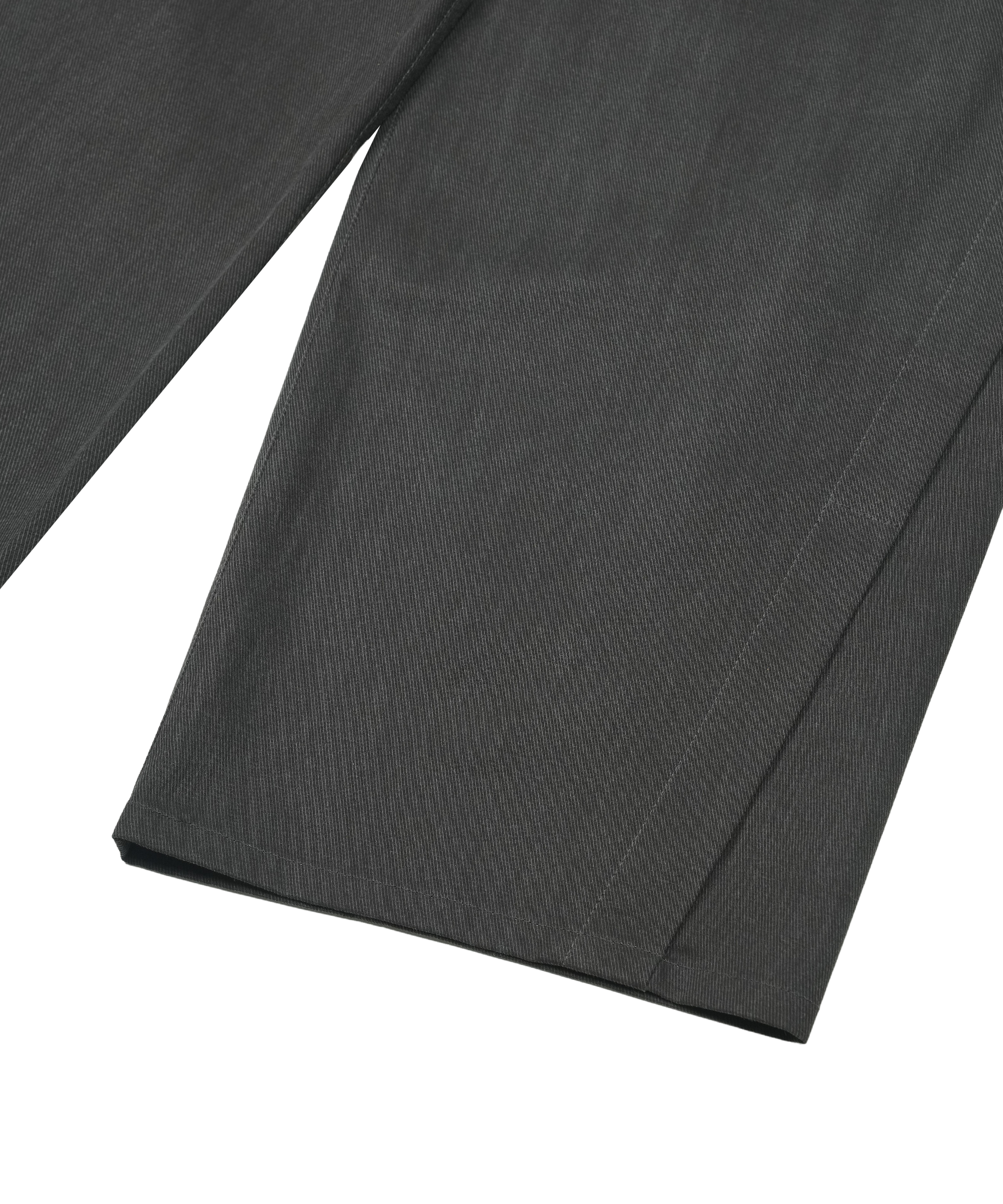 San San Gear - Side Panel Pants (Charcoal) product image 5 | TRAB K-Fashion Australia