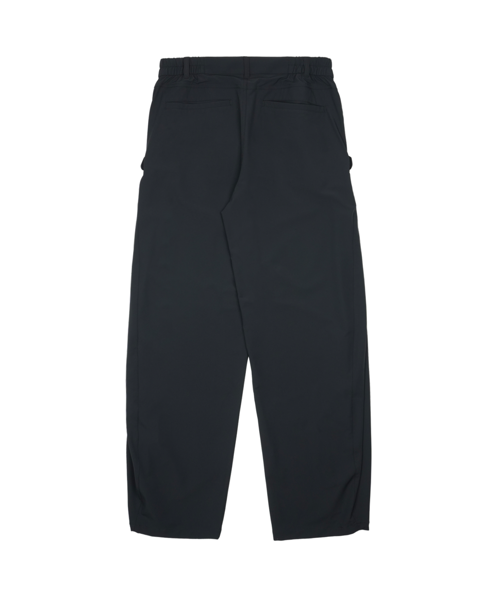 San San Gear - Side Snap Pants (Black) product image 2 | TRAB K-Fashion Australia