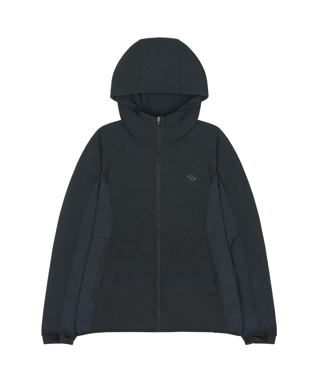 San San Gear - Side Vent Jacket (Black) product image 1 | TRAB K-Fashion Australia