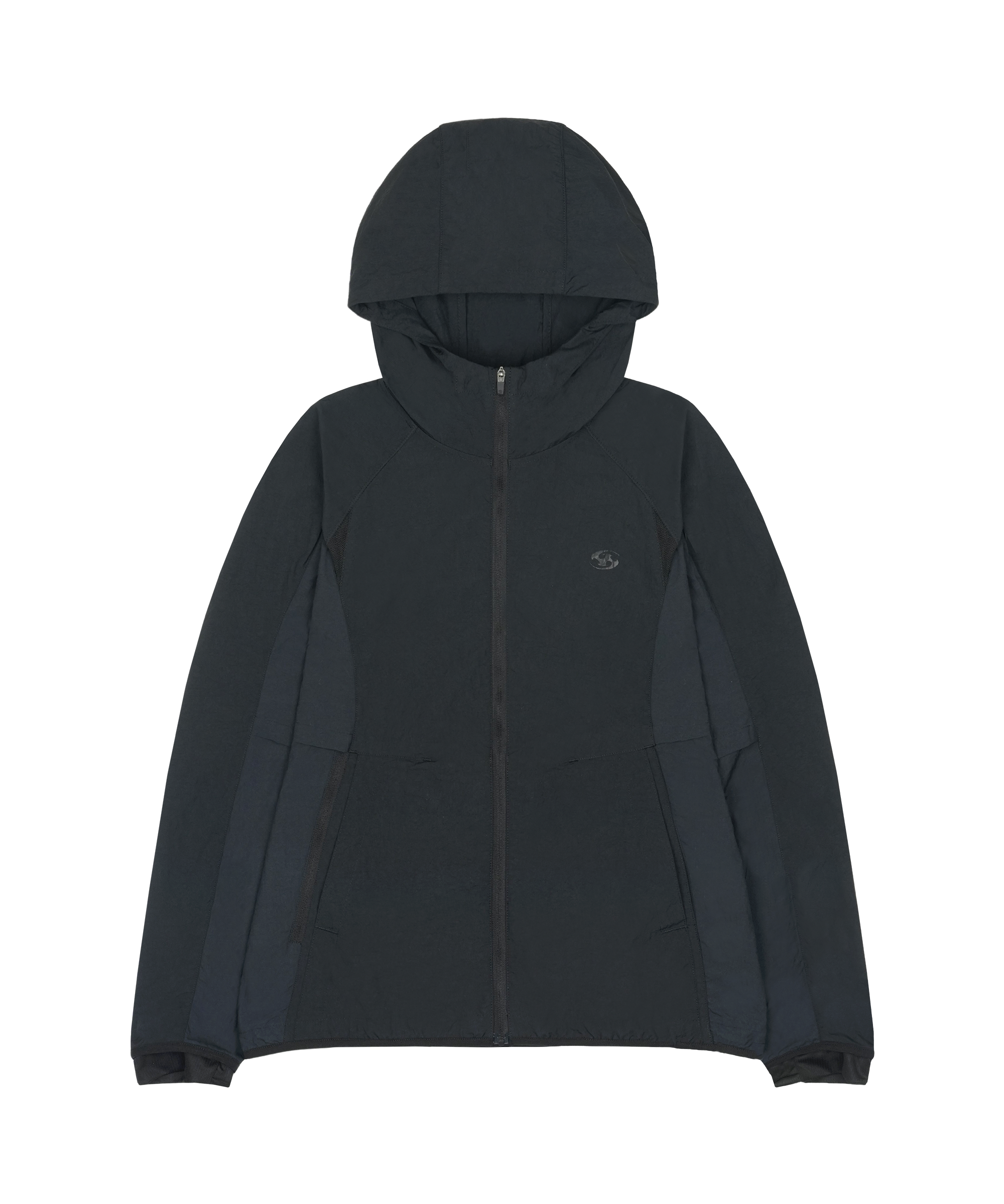 San San Gear - Side Vent Jacket (Black) product image 1 | TRAB K-Fashion Australia