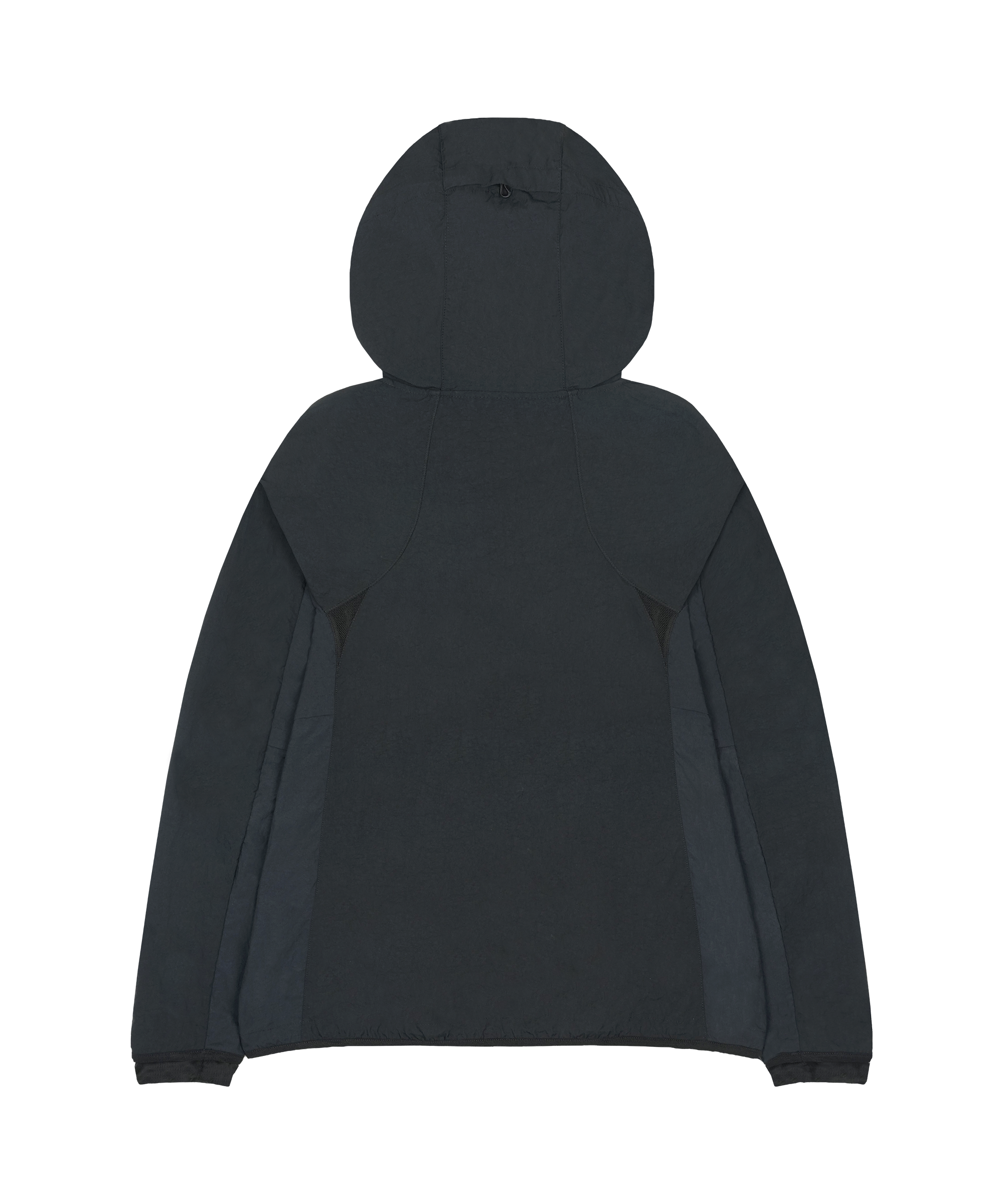 San San Gear - Side Vent Jacket (Black) product image 2 | TRAB K-Fashion Australia