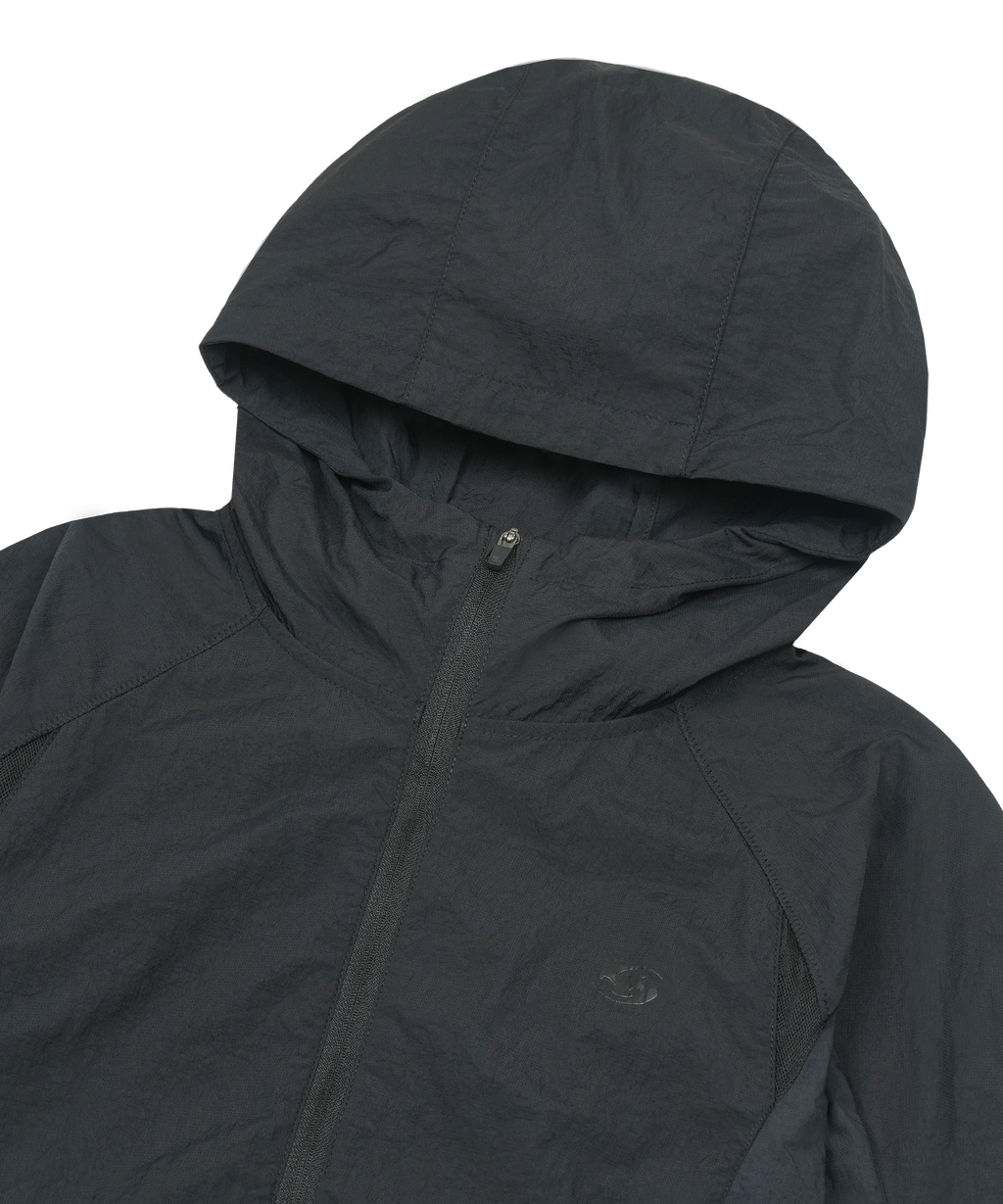 San San Gear - Side Vent Jacket (Black) product image 3 | TRAB K-Fashion Australia
