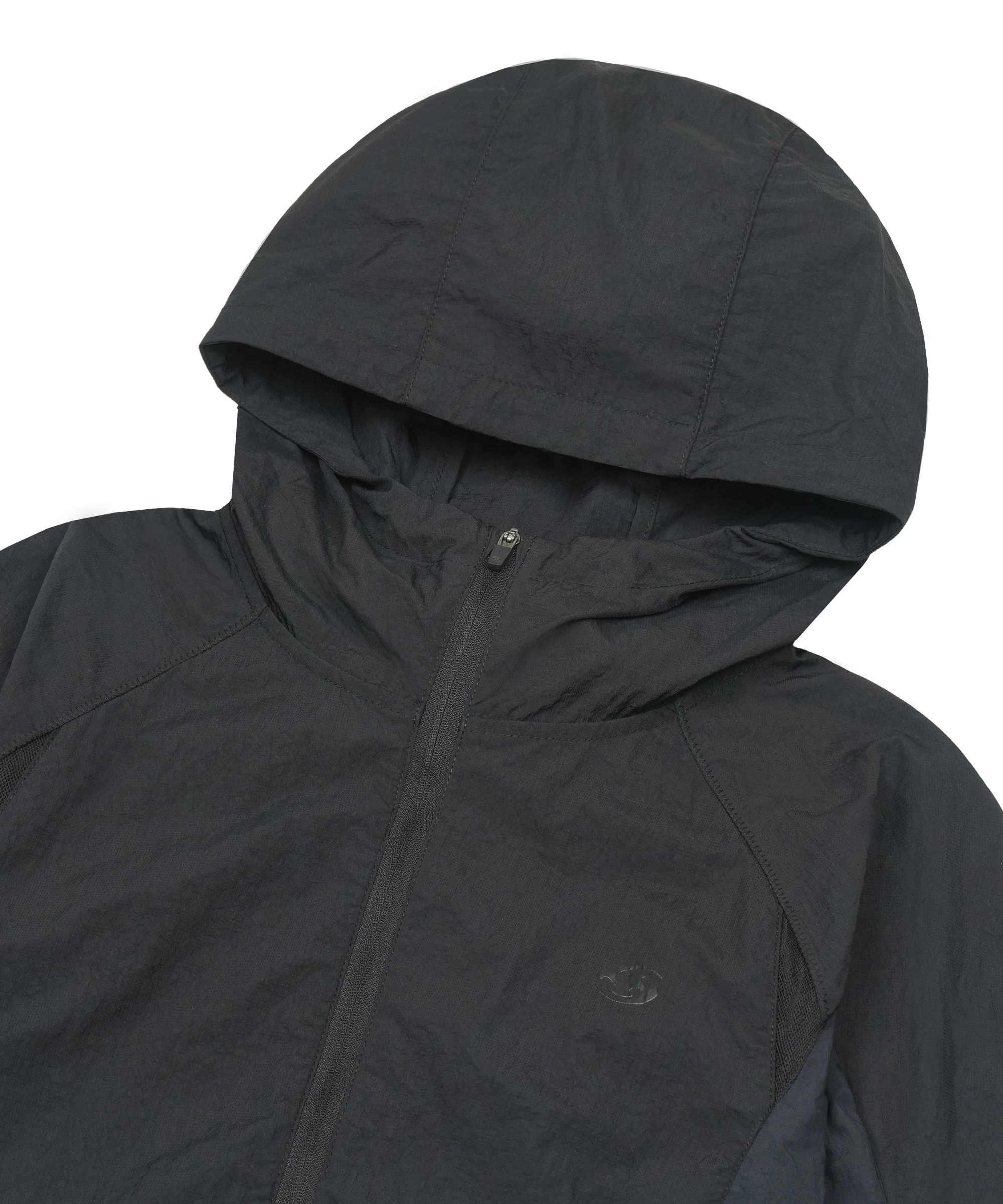 San San Gear - Side Vent Jacket (Black) product image 3 | TRAB K-Fashion Australia