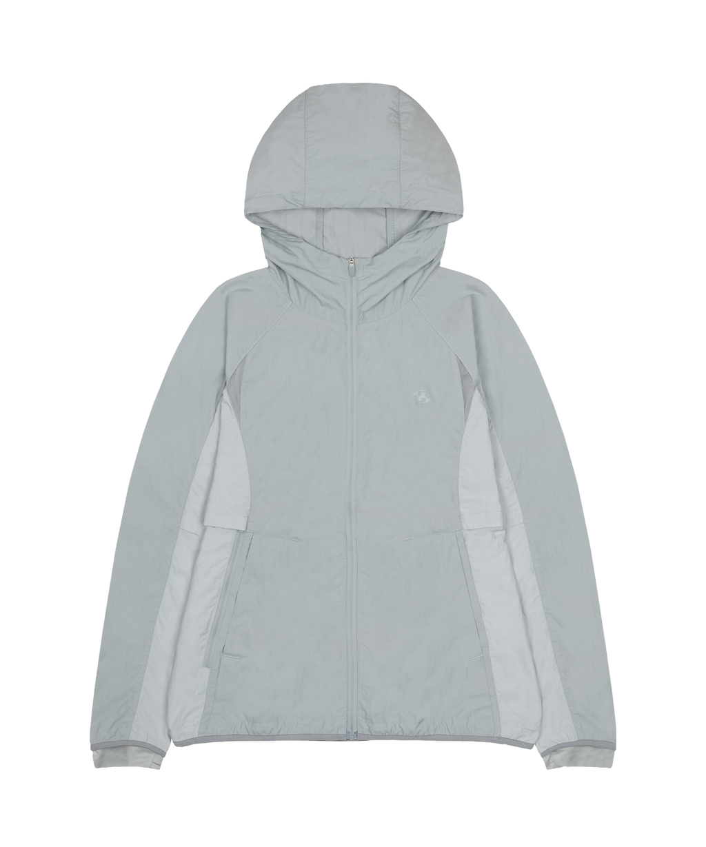 San San Gear - Side Vent Jacket (Sky Blue) product image 1 | TRAB K-Fashion Australia