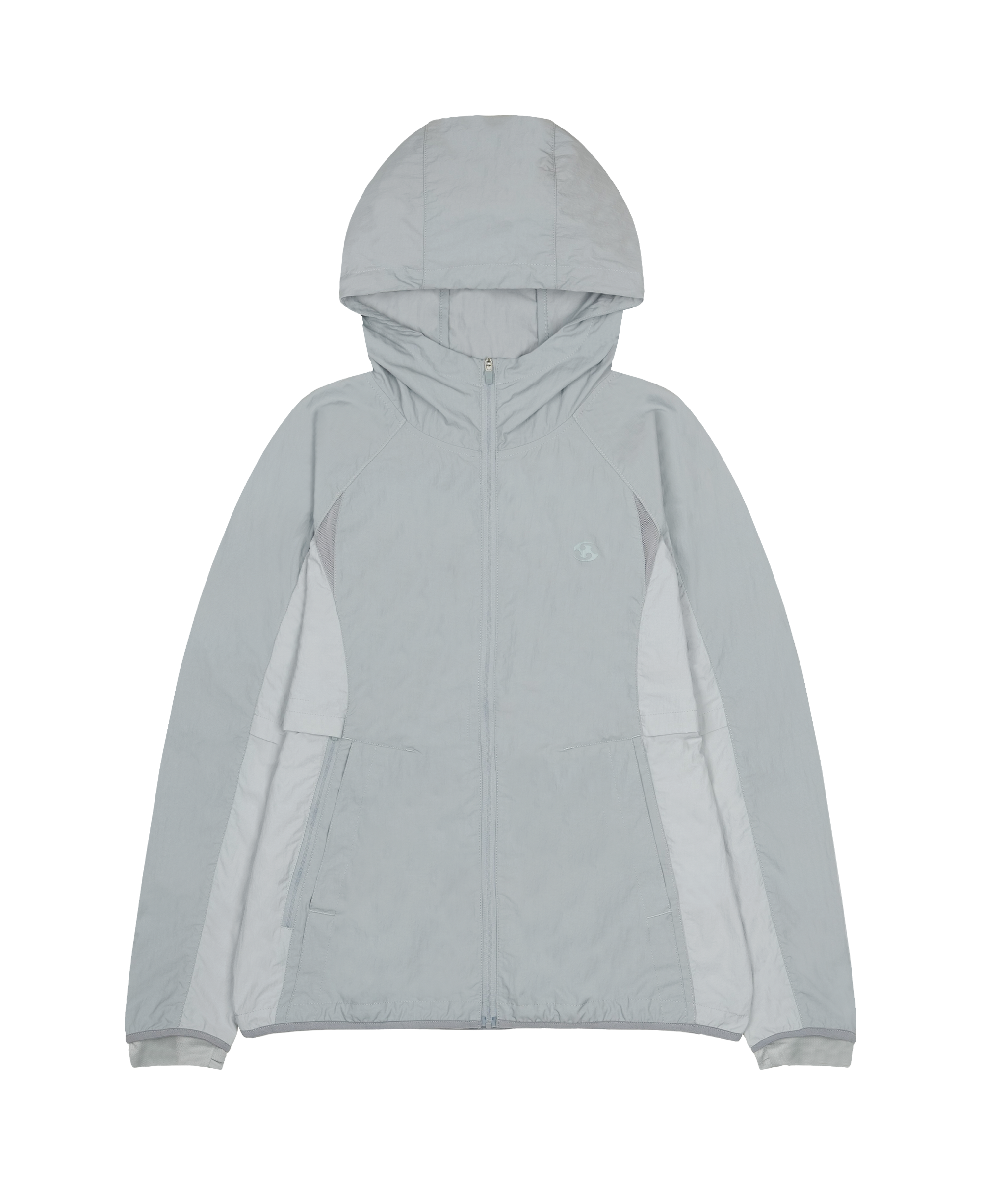 San San Gear - Side Vent Jacket (Sky Blue) product image 1 | TRAB K-Fashion Australia