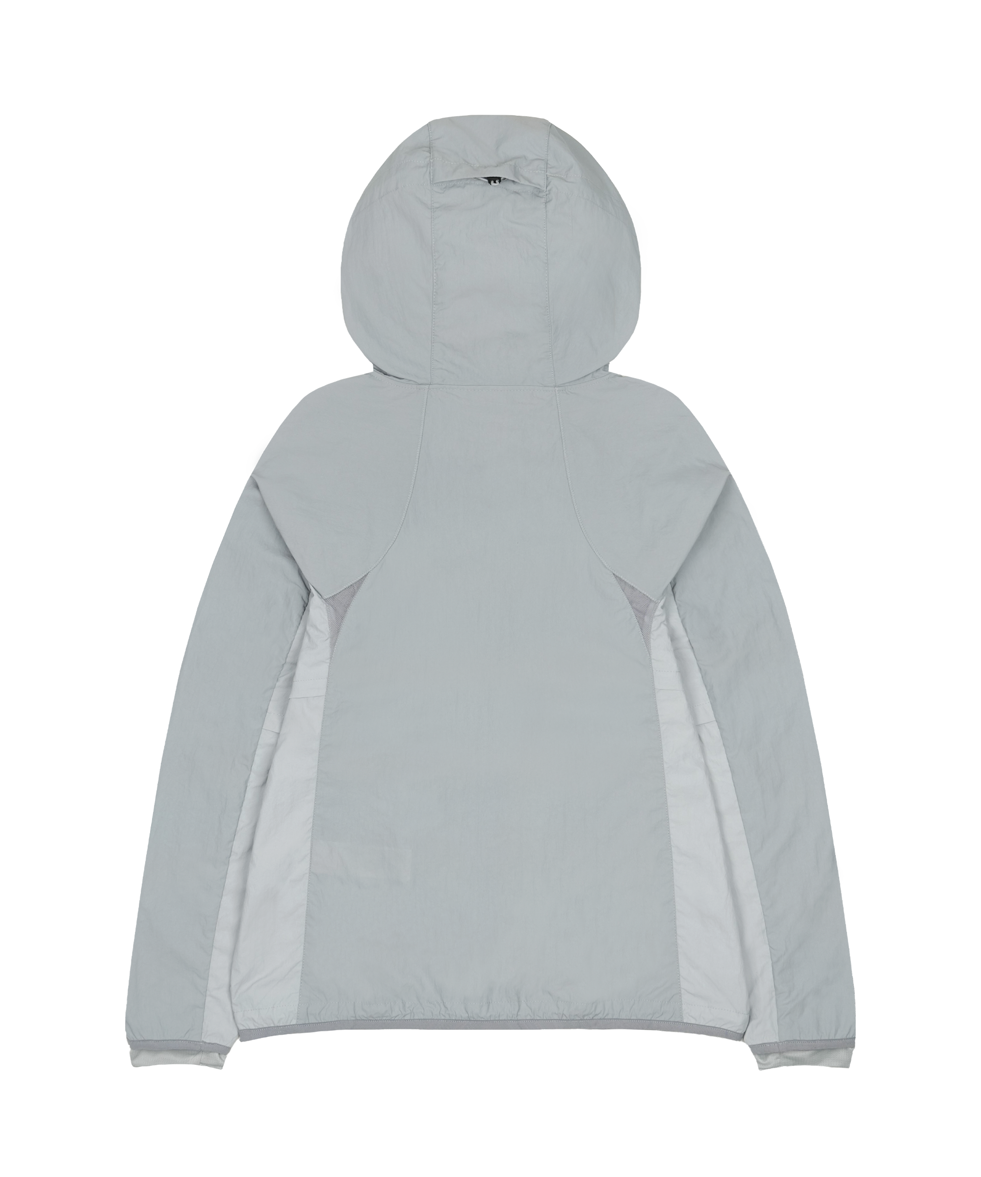 San San Gear - Side Vent Jacket (Sky Blue) product image 2 | TRAB K-Fashion Australia