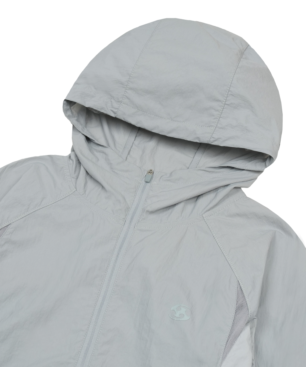 San San Gear - Side Vent Jacket (Sky Blue) product image 3 | TRAB K-Fashion Australia