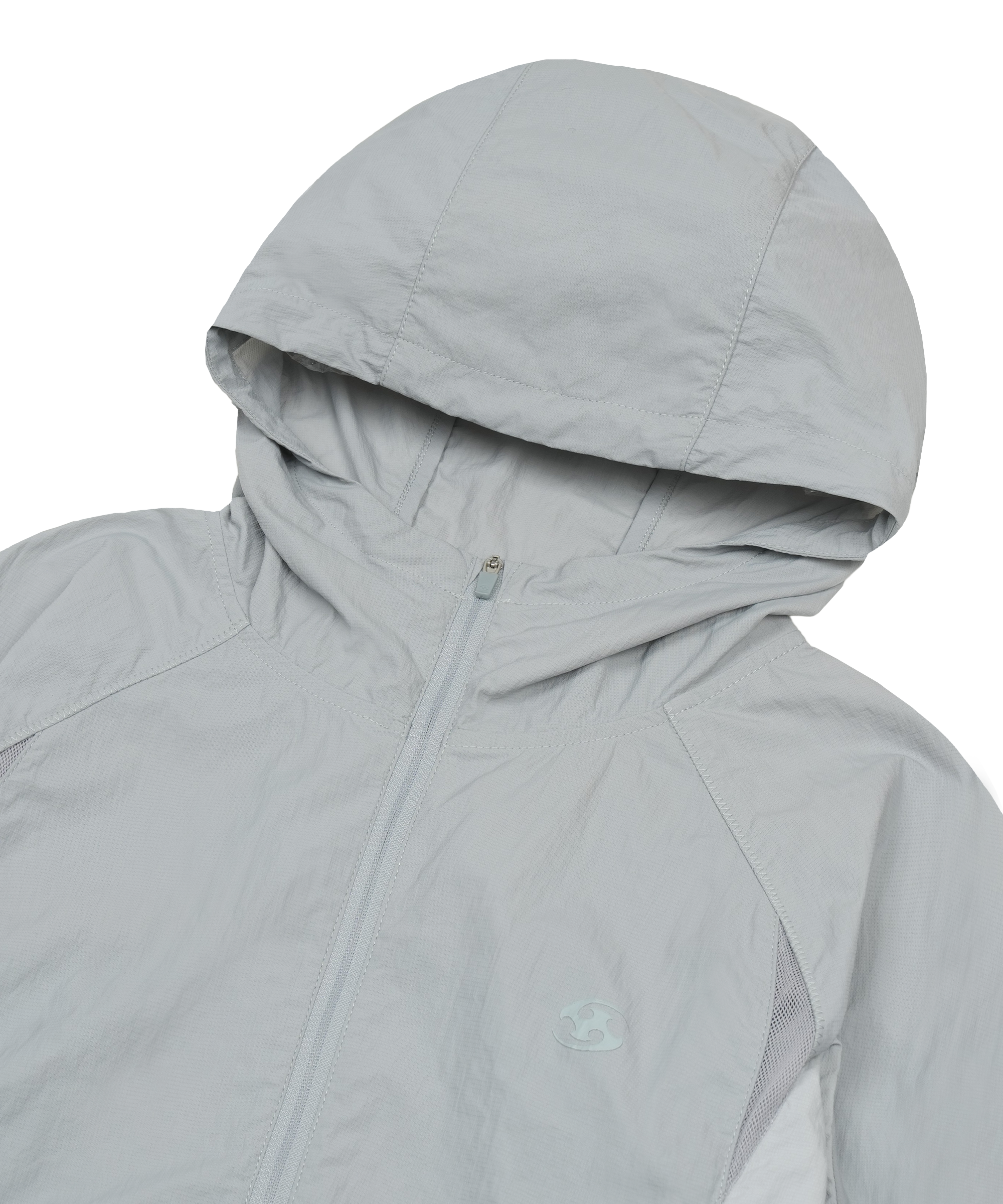 San San Gear - Side Vent Jacket (Sky Blue) product image 3 | TRAB K-Fashion Australia