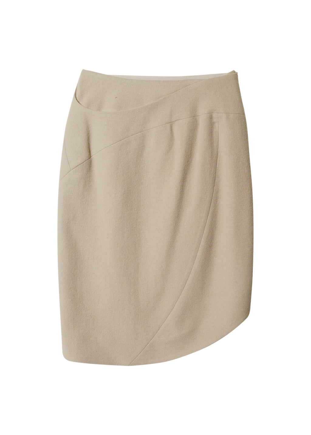 Hyein Seo - Beaded Silver Charm Skirt (Ivory) product image 6 | TRAB K-Fashion Australia