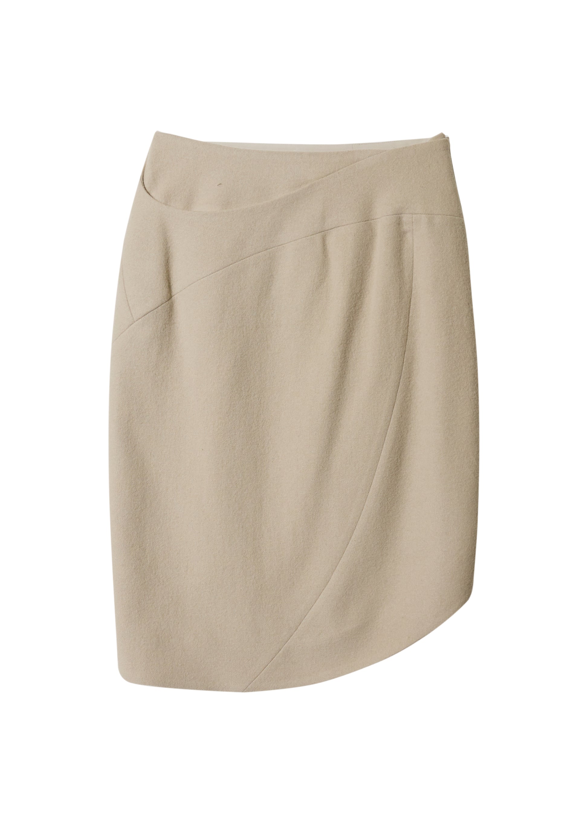 Hyein Seo - Beaded Silver Charm Skirt (Ivory) product image 6 | TRAB K-Fashion Australia