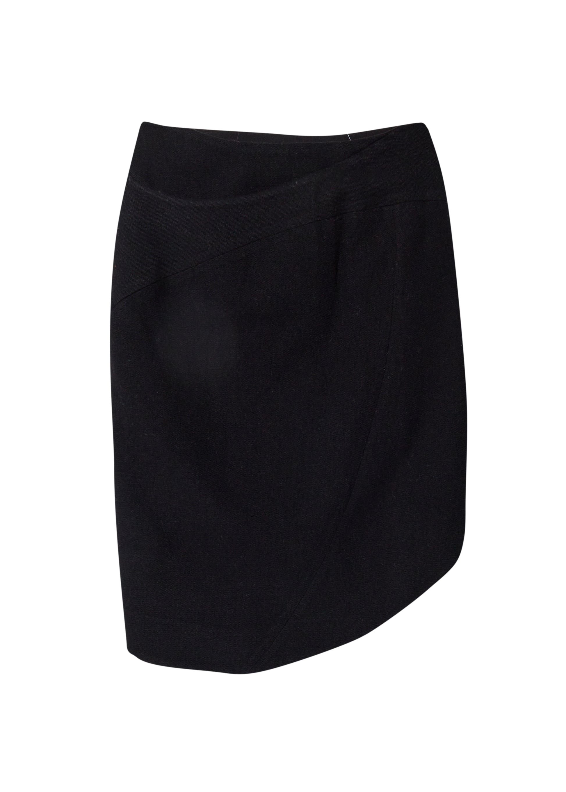 Hyein Seo - Beaded Silver Charm Skirt (Black) product image 6 | TRAB K-Fashion Australia