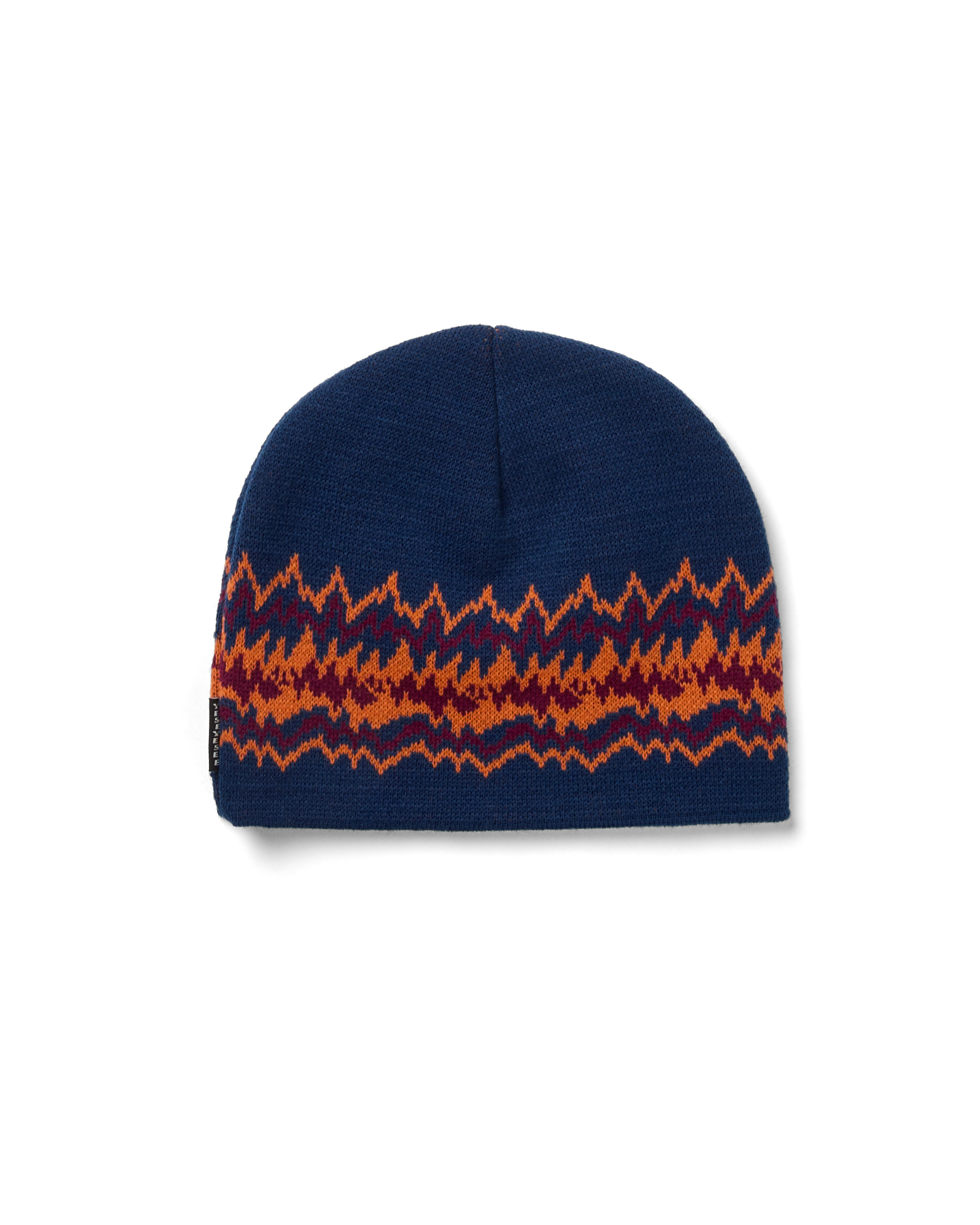 yeseyesee - SN Pointy Beanie (Blue) product image 1 | TRAB K-Fashion Australia