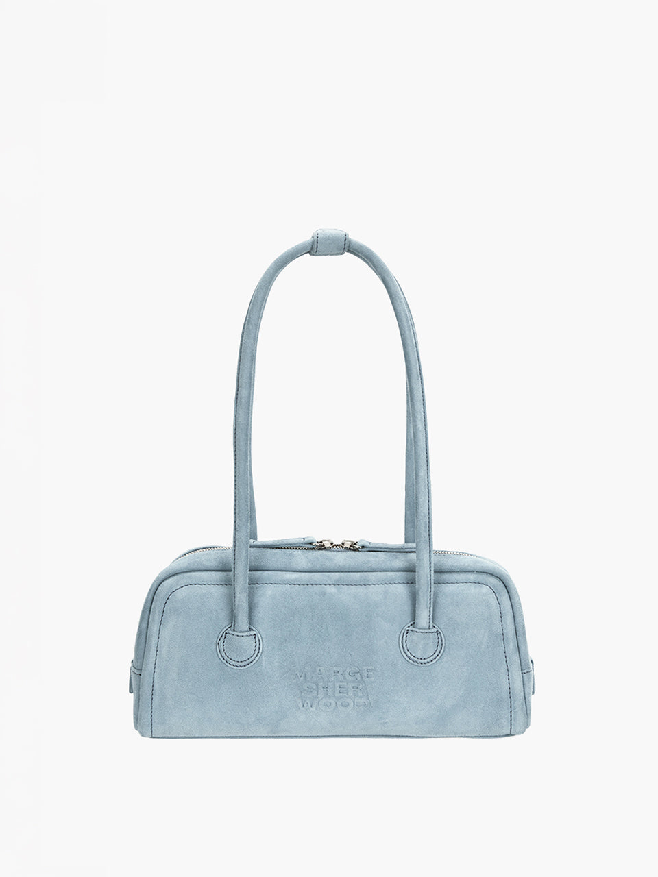 Marge Sherwood - Soft Boston Ew (Blue Suede) product image 1 | TRAB K-Fashion Australia