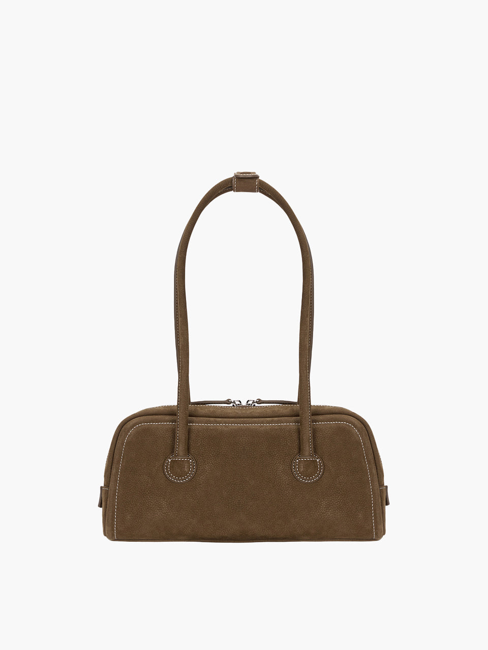 Marge Sherwood - Soft Boston Ew (Chestnut Nubuck) product image 2 | TRAB K-Fashion Australia