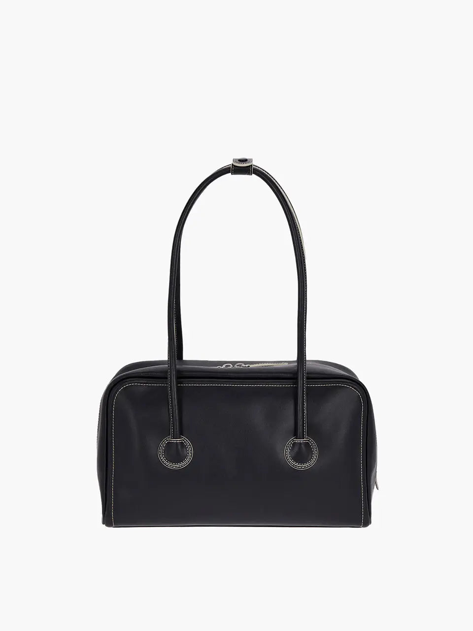 Marge Sherwood - Soft Boston (Black Plain) product image 2 | TRAB K-Fashion Australia