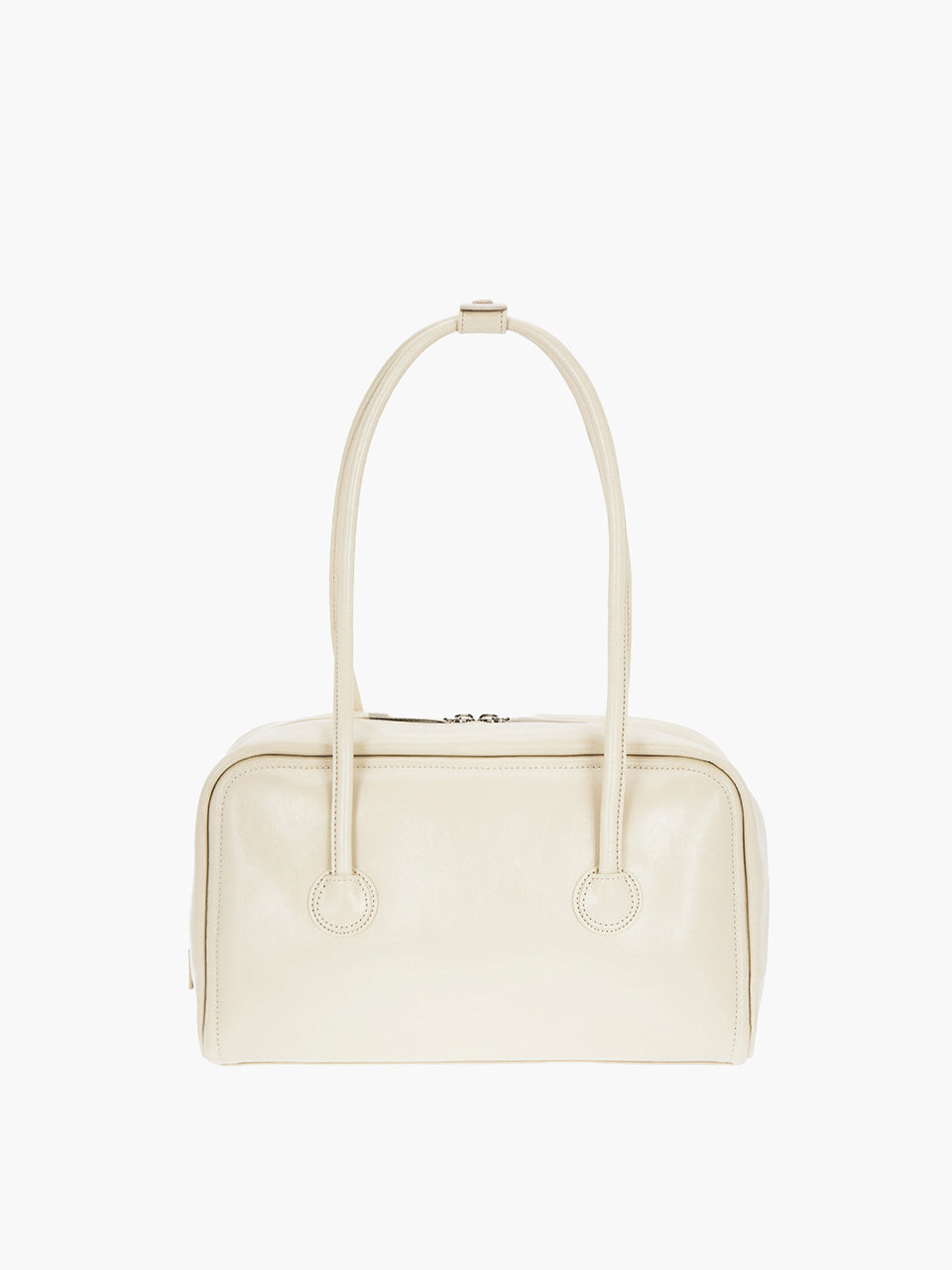 Marge Sherwood - Soft Boston (Cream Beige Crinkle) product image 2 | TRAB K-Fashion Australia