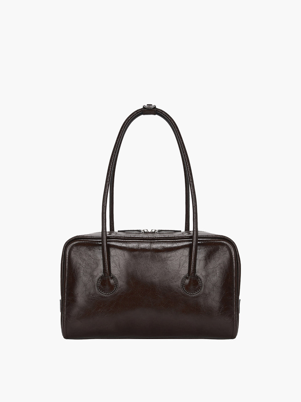 Marge Sherwood - Soft Boston (Mocha Crinkle) product image 2 | TRAB K-Fashion Australia