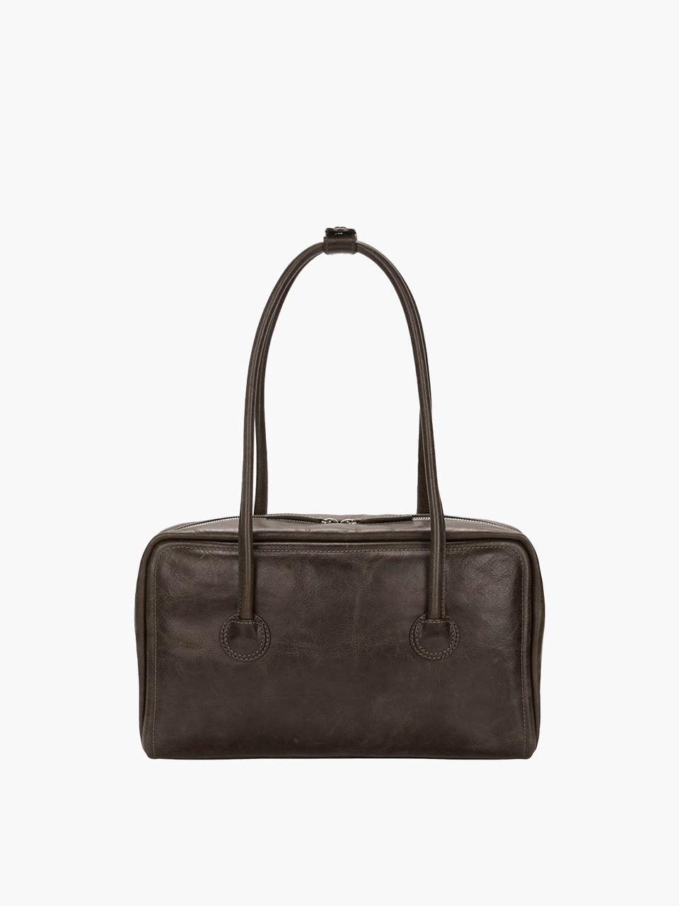 Marge Sherwood - Soft Boston (Washed Brown Pull-Up) product image 2 | TRAB K-Fashion Australia
