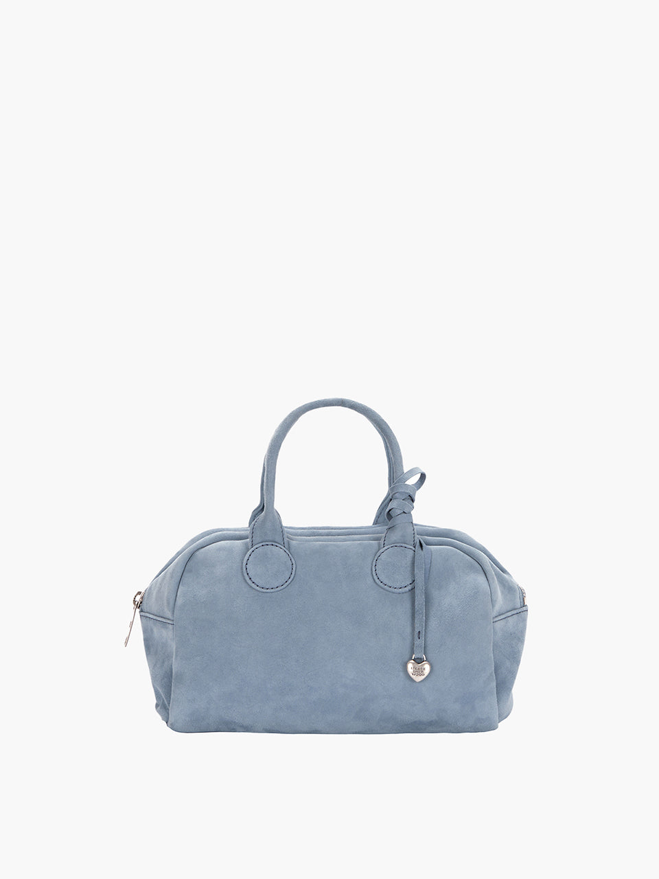 Marge Sherwood - Soft Bowling (Blue Suede) product image 1 | TRAB K-Fashion Australia