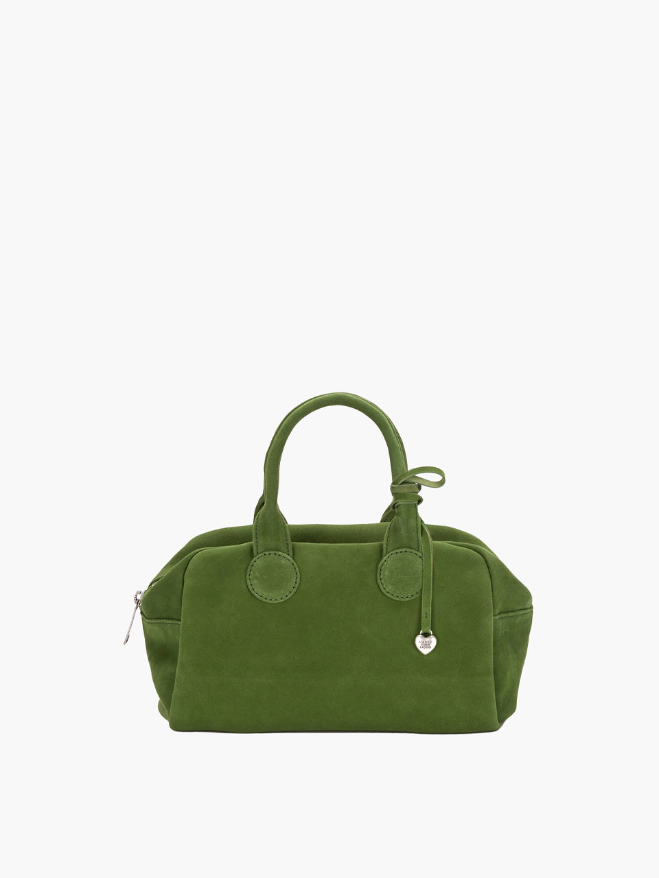 Marge Sherwood - Soft Bowling (Forest Suede) product image 1 | TRAB K-Fashion Australia