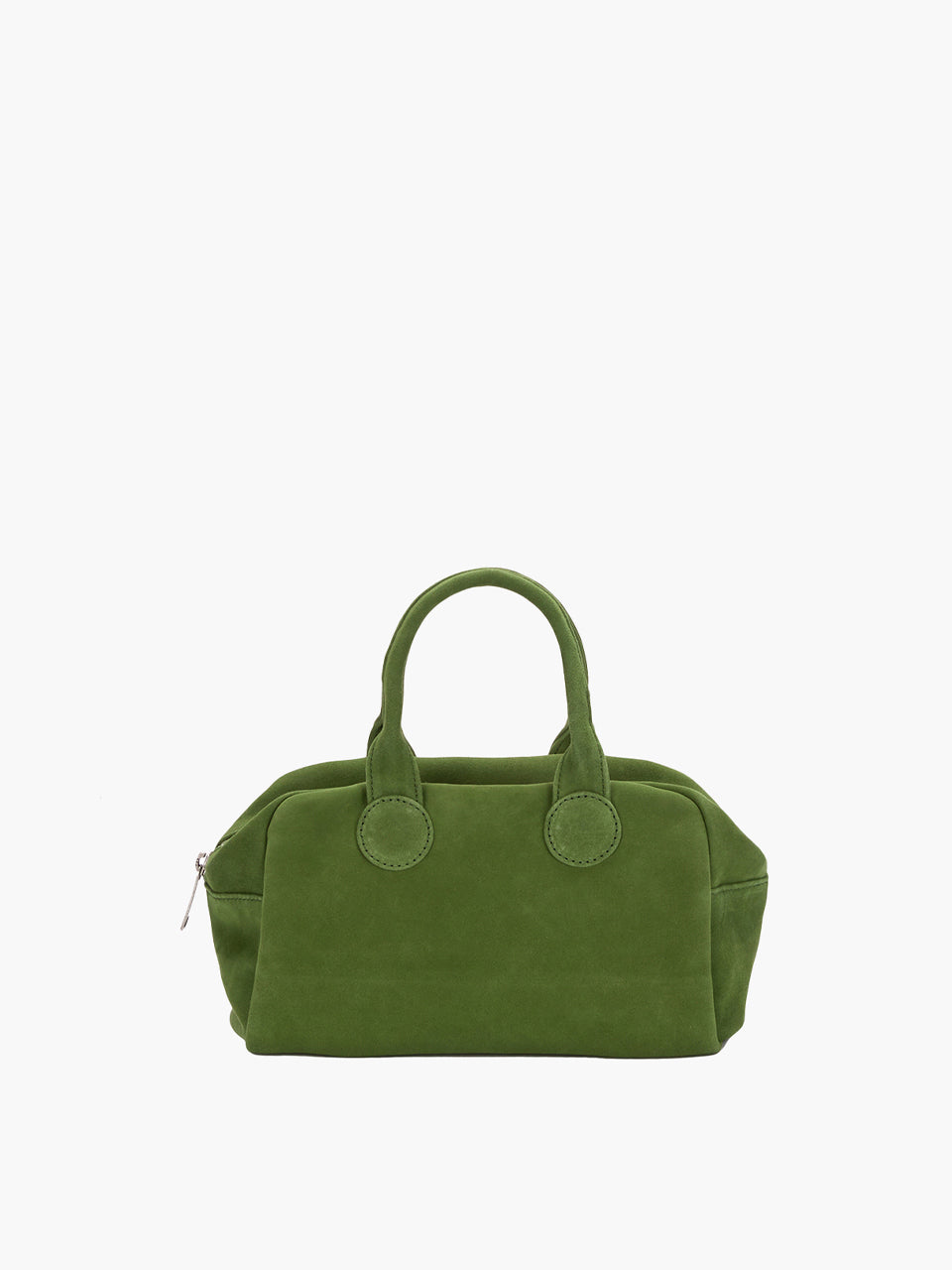Marge Sherwood - Soft Bowling (Forest Suede) product image 2 | TRAB K-Fashion Australia