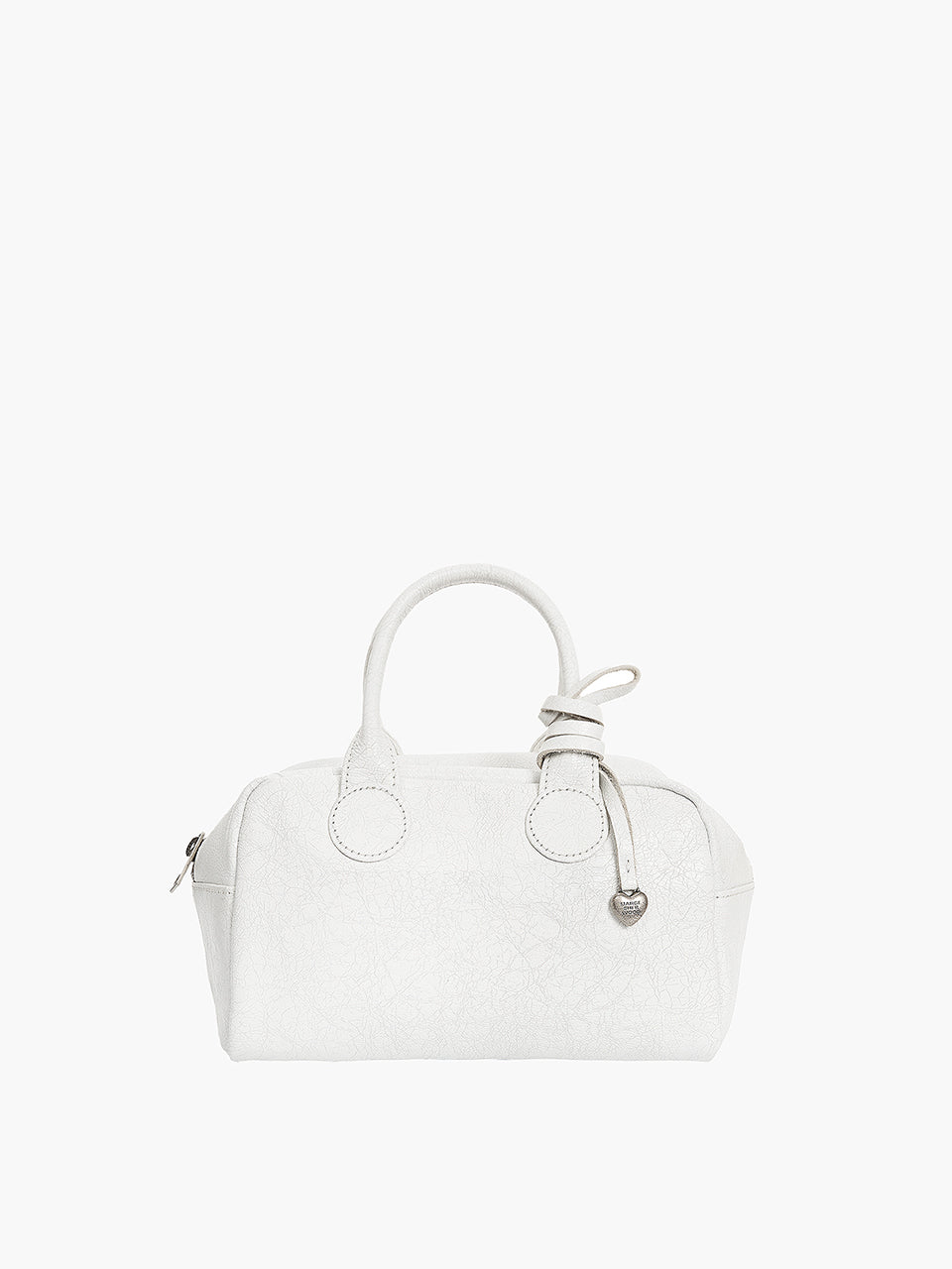 Marge Sherwood - Soft Bowling (Off White Cracked) product image 1 | TRAB K-Fashion Australia