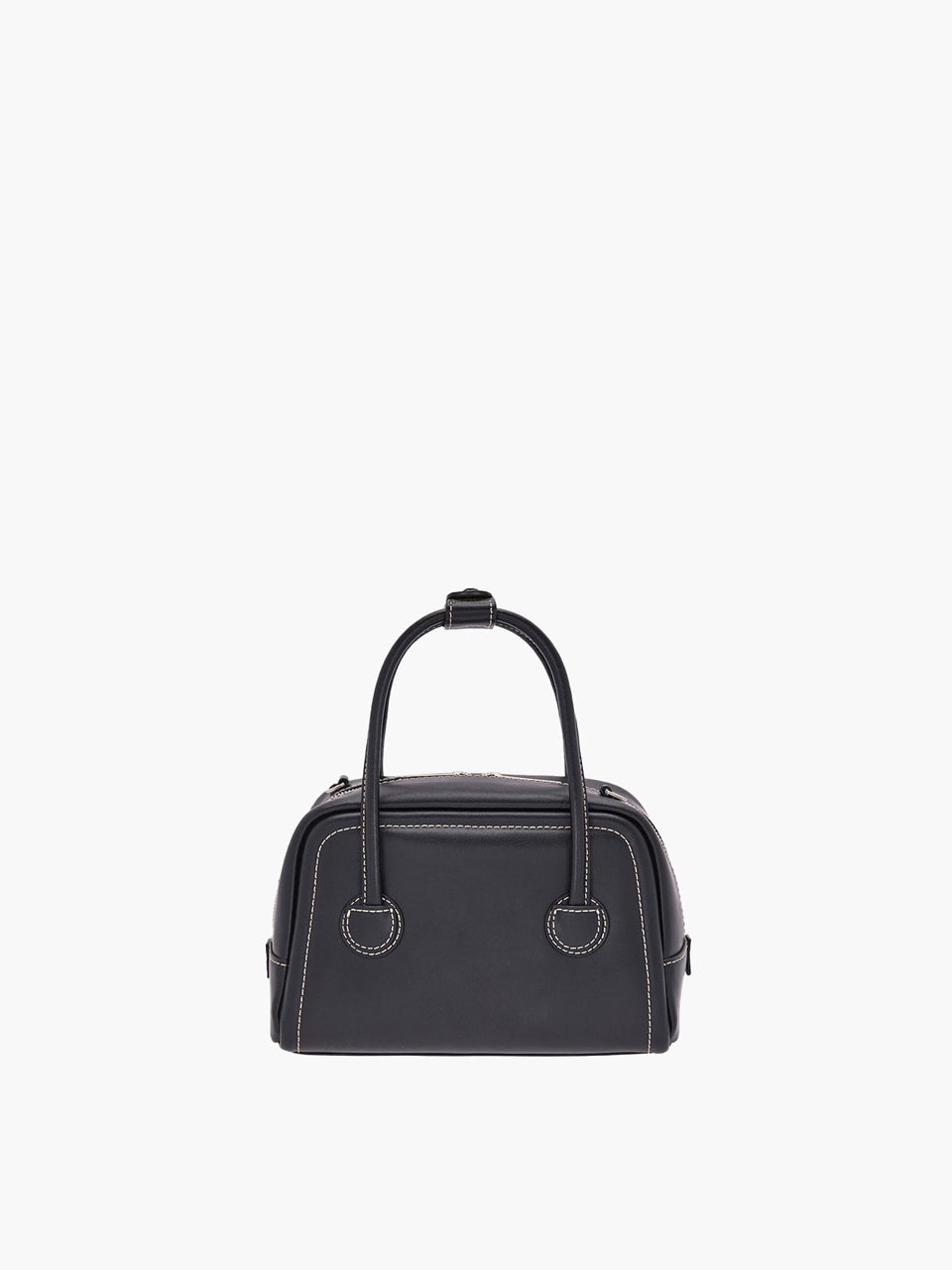 Marge Sherwood - Soft Tote Mini (Black Plain) product image 5 | TRAB K-Fashion Australia