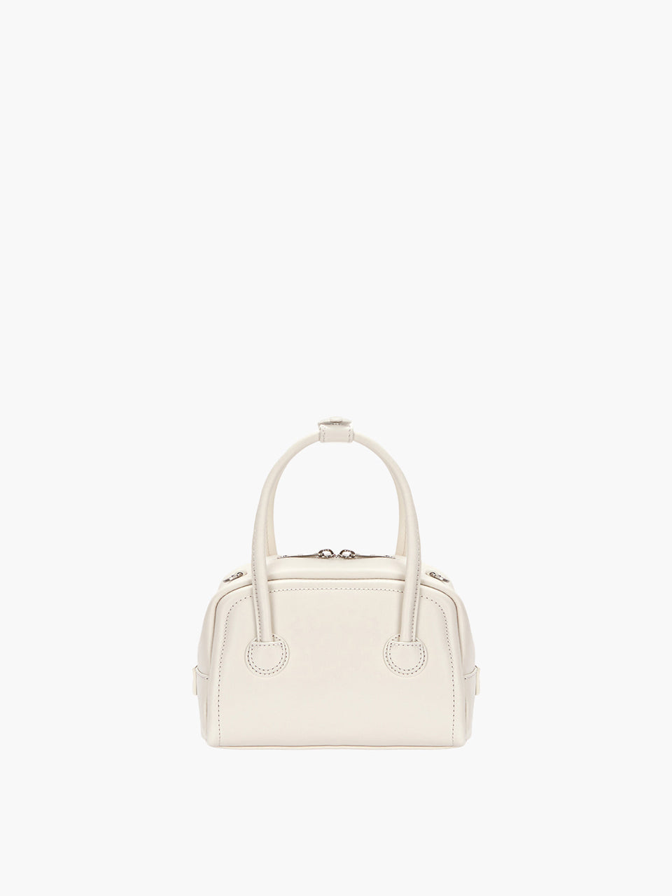 Marge Sherwood - Soft Tote Mini (Cream Plain) product image 1 | TRAB K-Fashion Australia