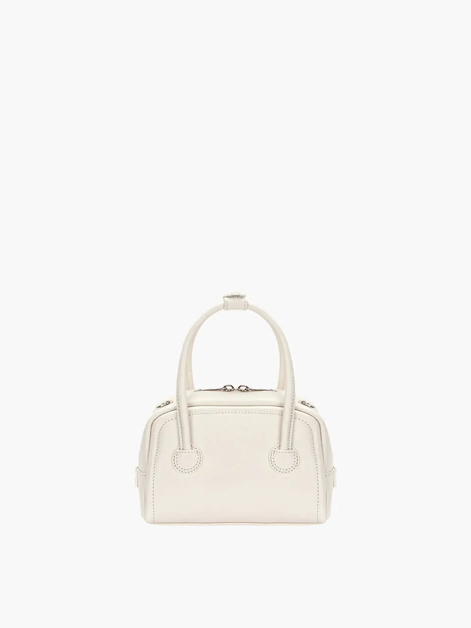 Marge Sherwood - Soft Tote Mini (Cream Plain) product image 5 | TRAB K-Fashion Australia
